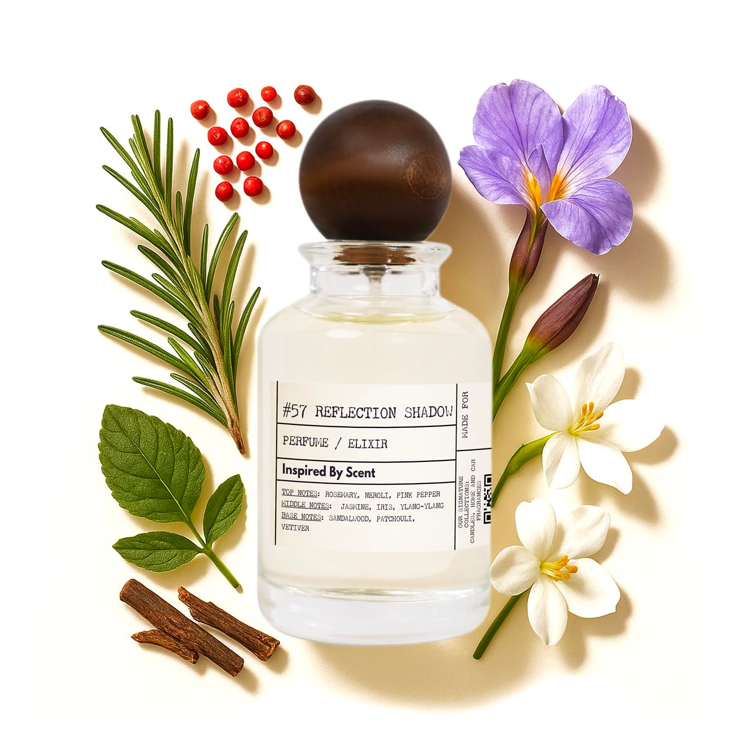 #57 Reflection Shadow Parfum