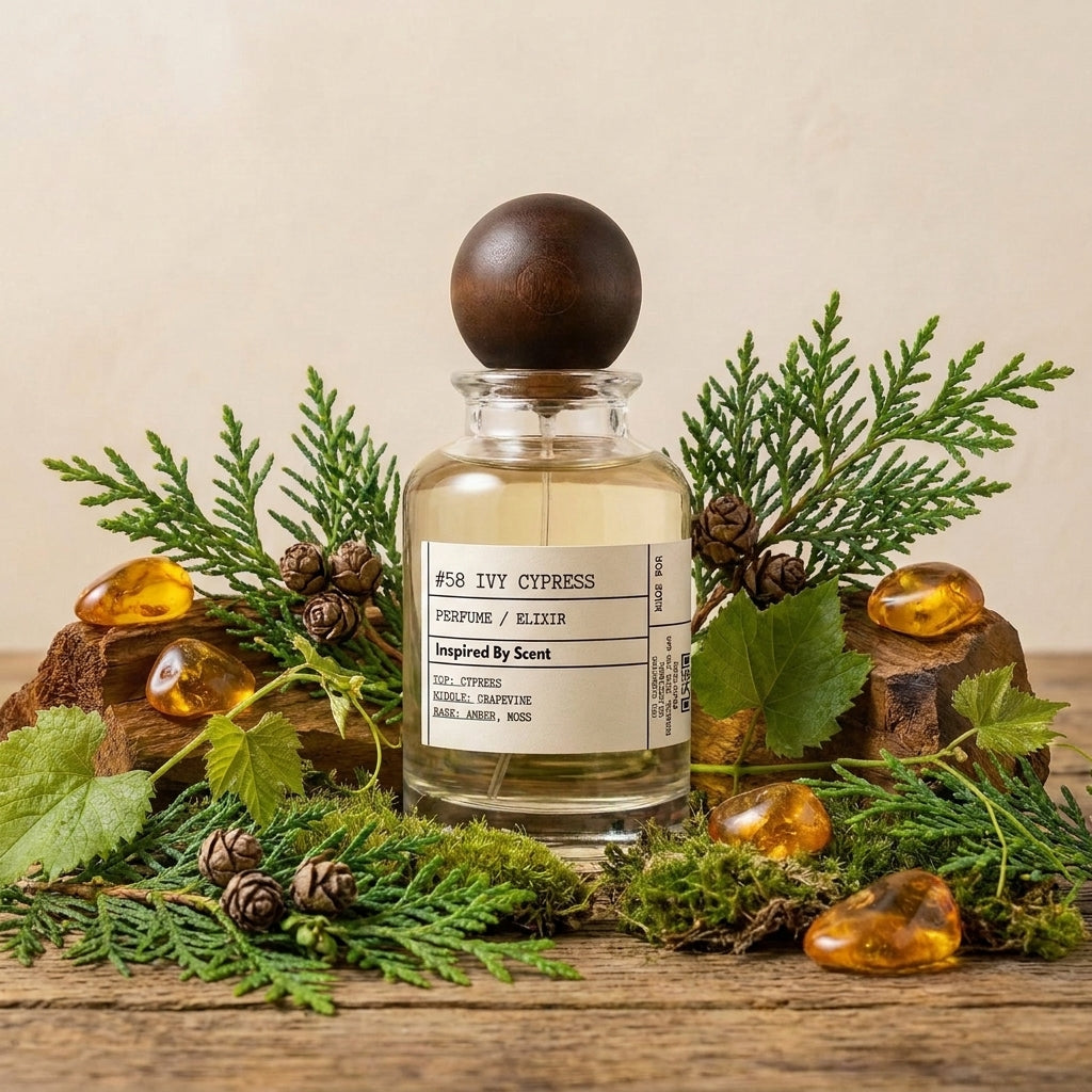 #58 Ivy Cypress Parfum