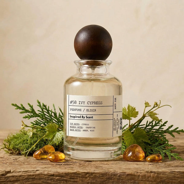#58 Ivy Cypress Parfum