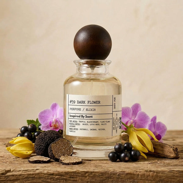 #59 Dark Flower Parfum