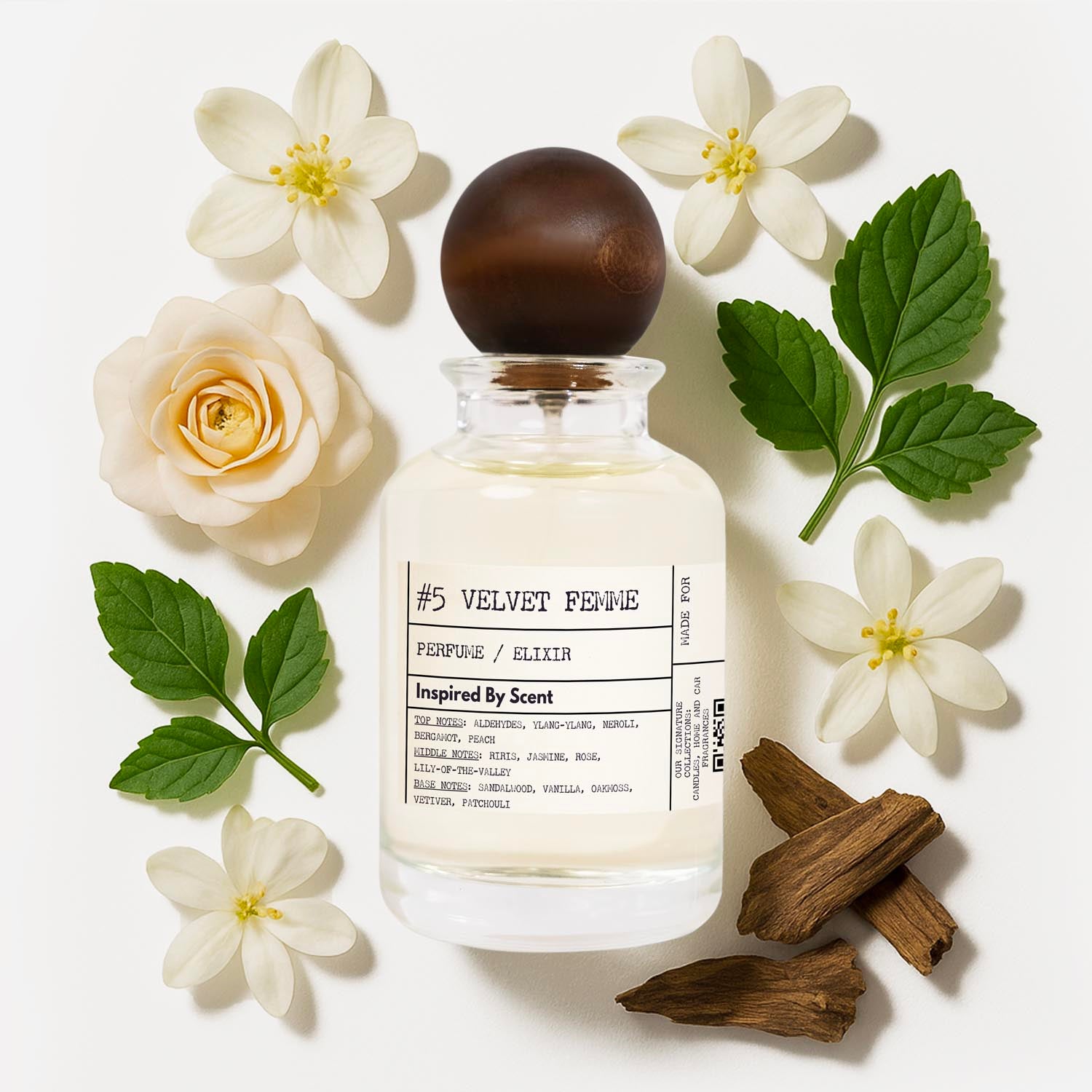 #5 Velvet Femme Parfum