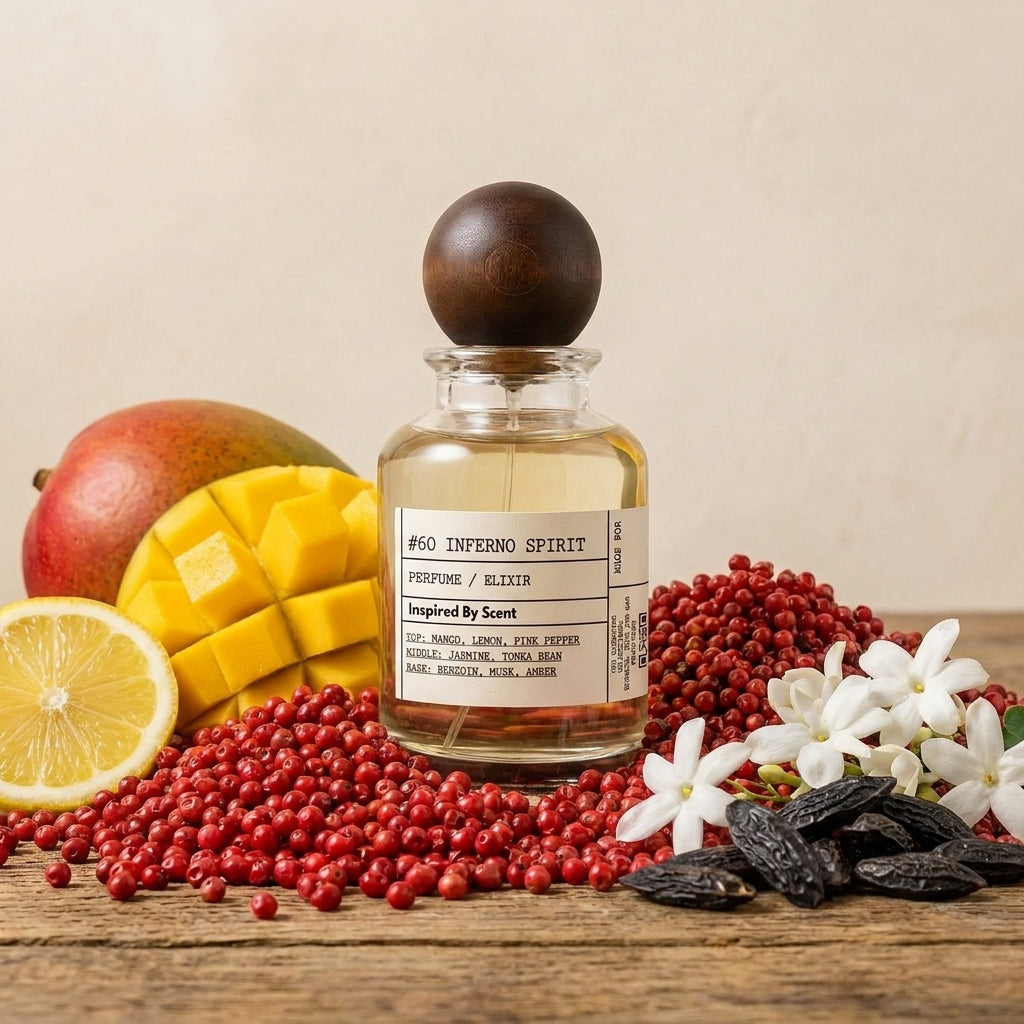 #60 Inferno Spirit Parfum