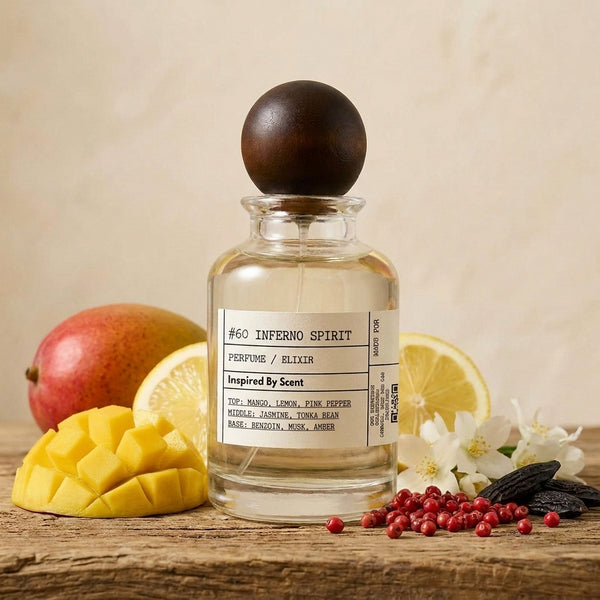 #60 Inferno Spirit Parfum
