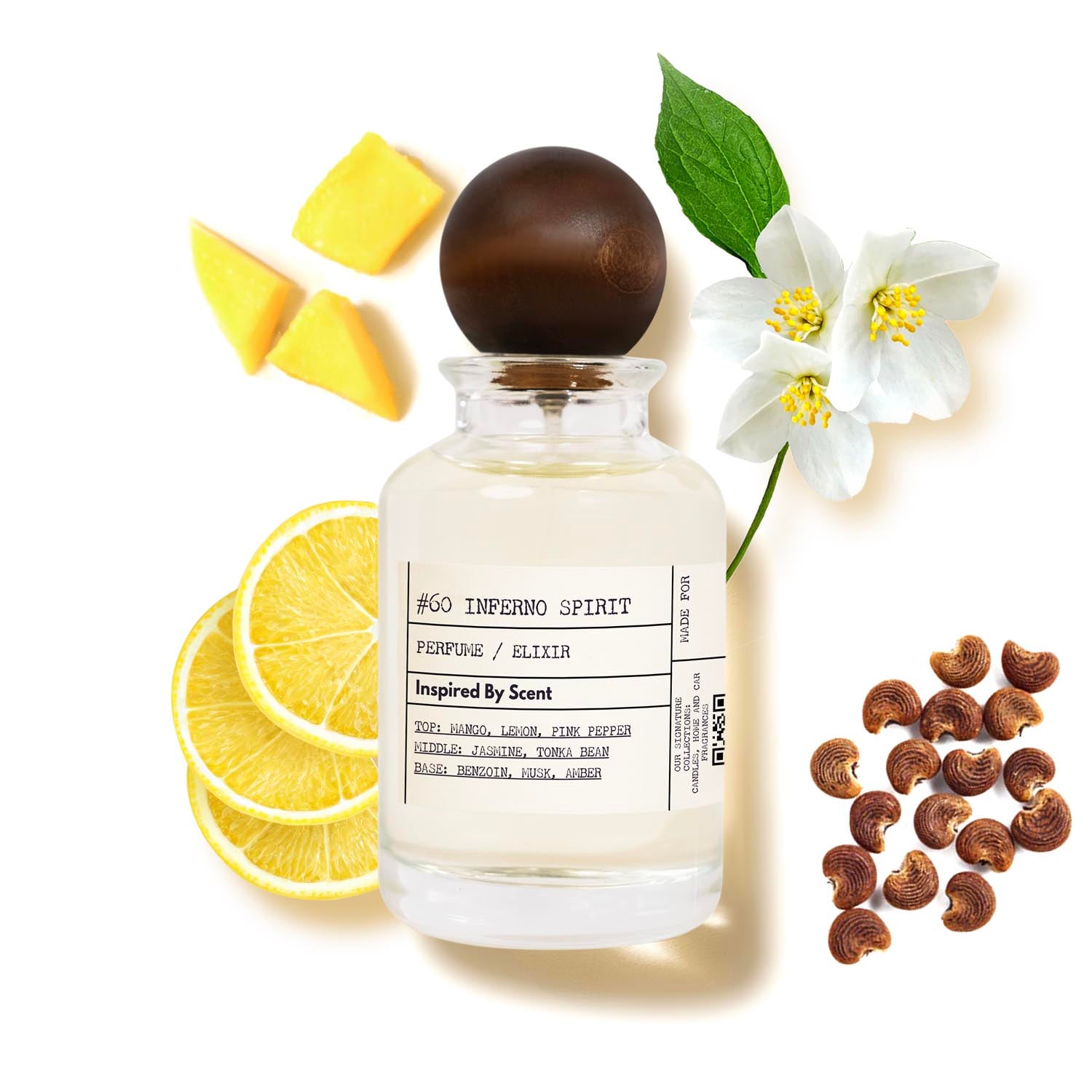 #60 Inferno Spirit Parfum