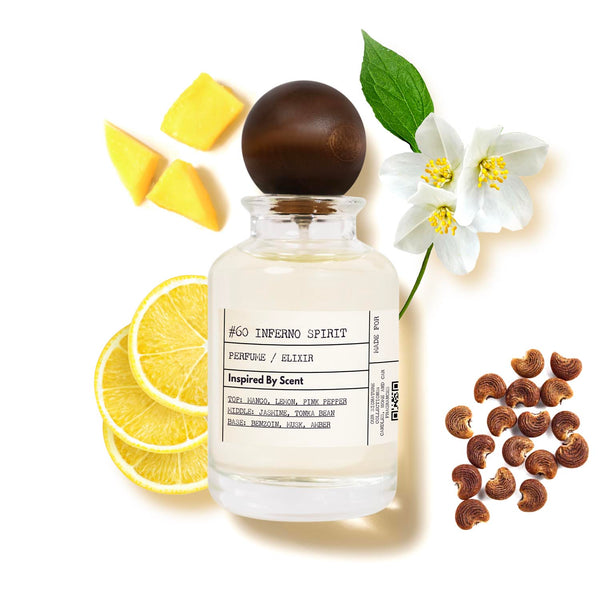 #60 Inferno Spirit Parfum