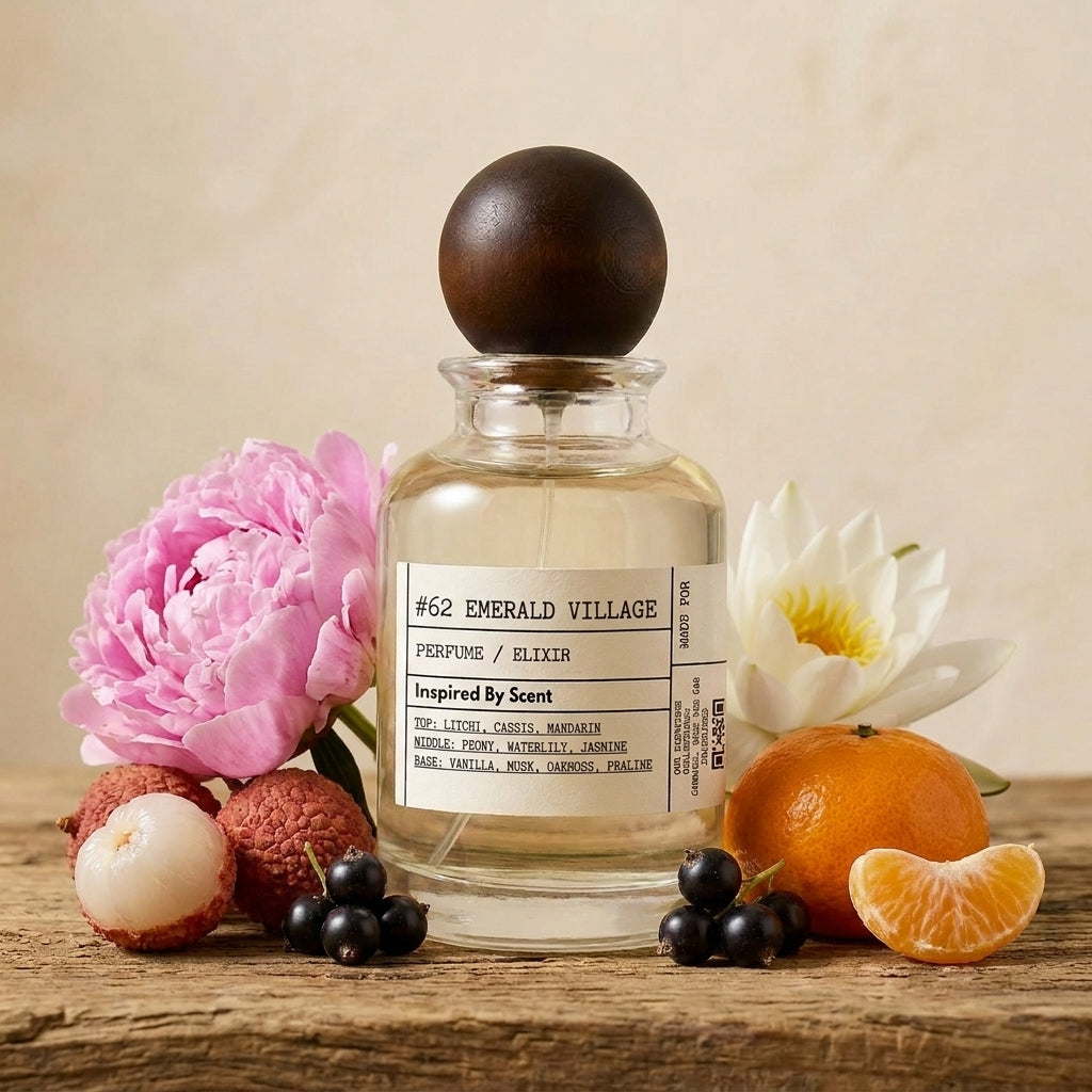 #62 Emerald Village Parfum