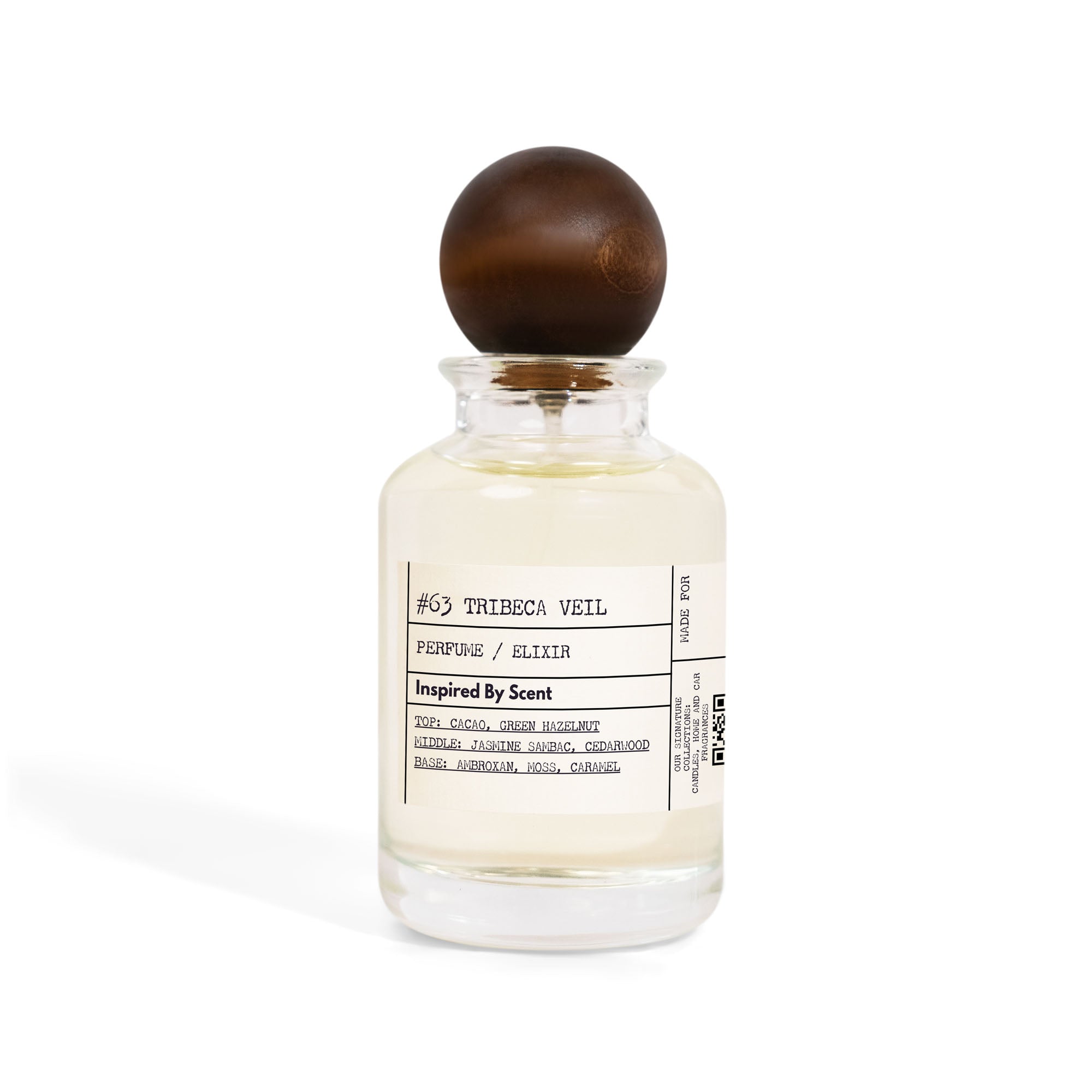 #63 Tribeca Veil Parfum