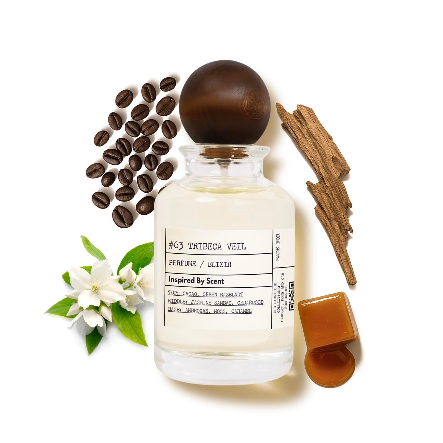 #63 Tribeca Veil Parfum