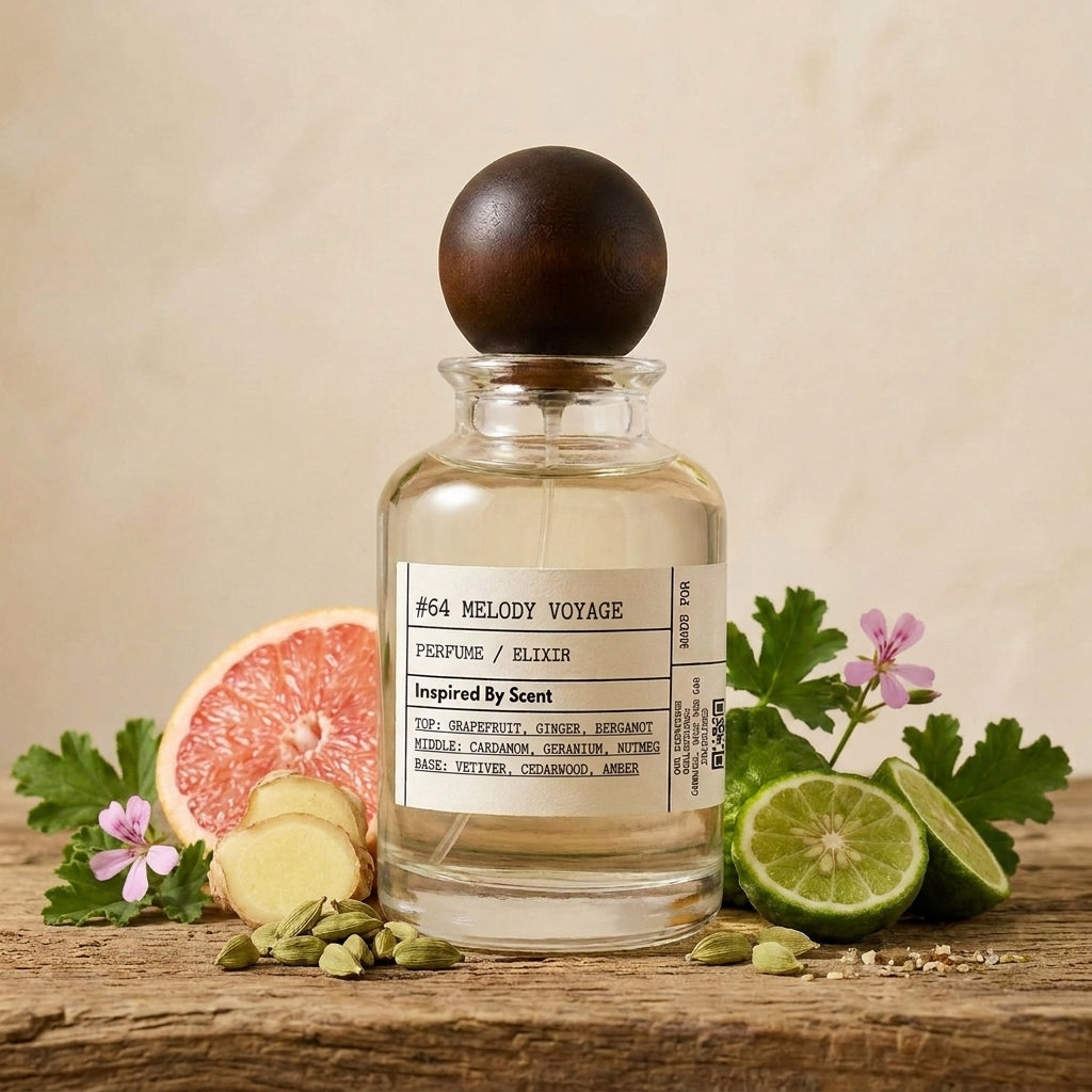 #64 Melody Voyage Parfum