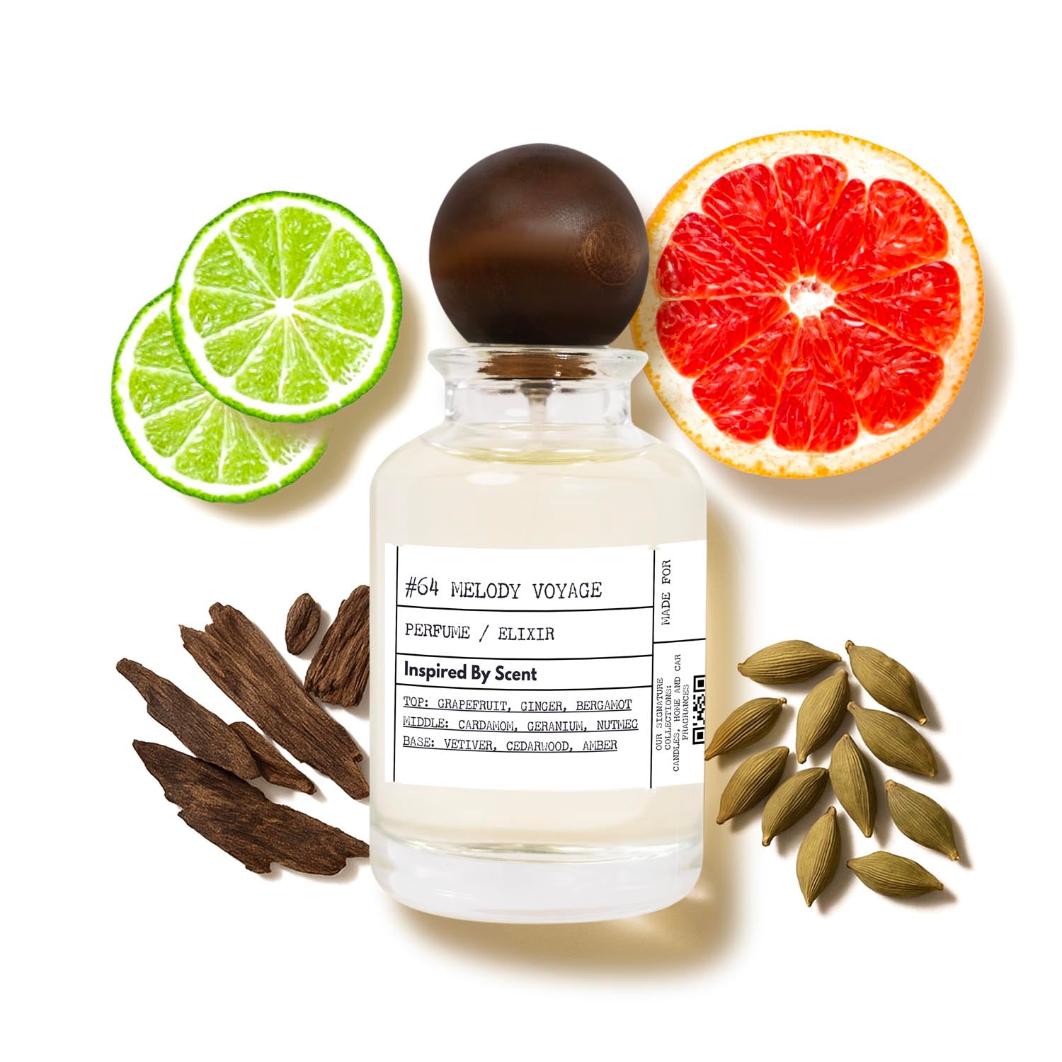 #64 Melody Voyage Parfum