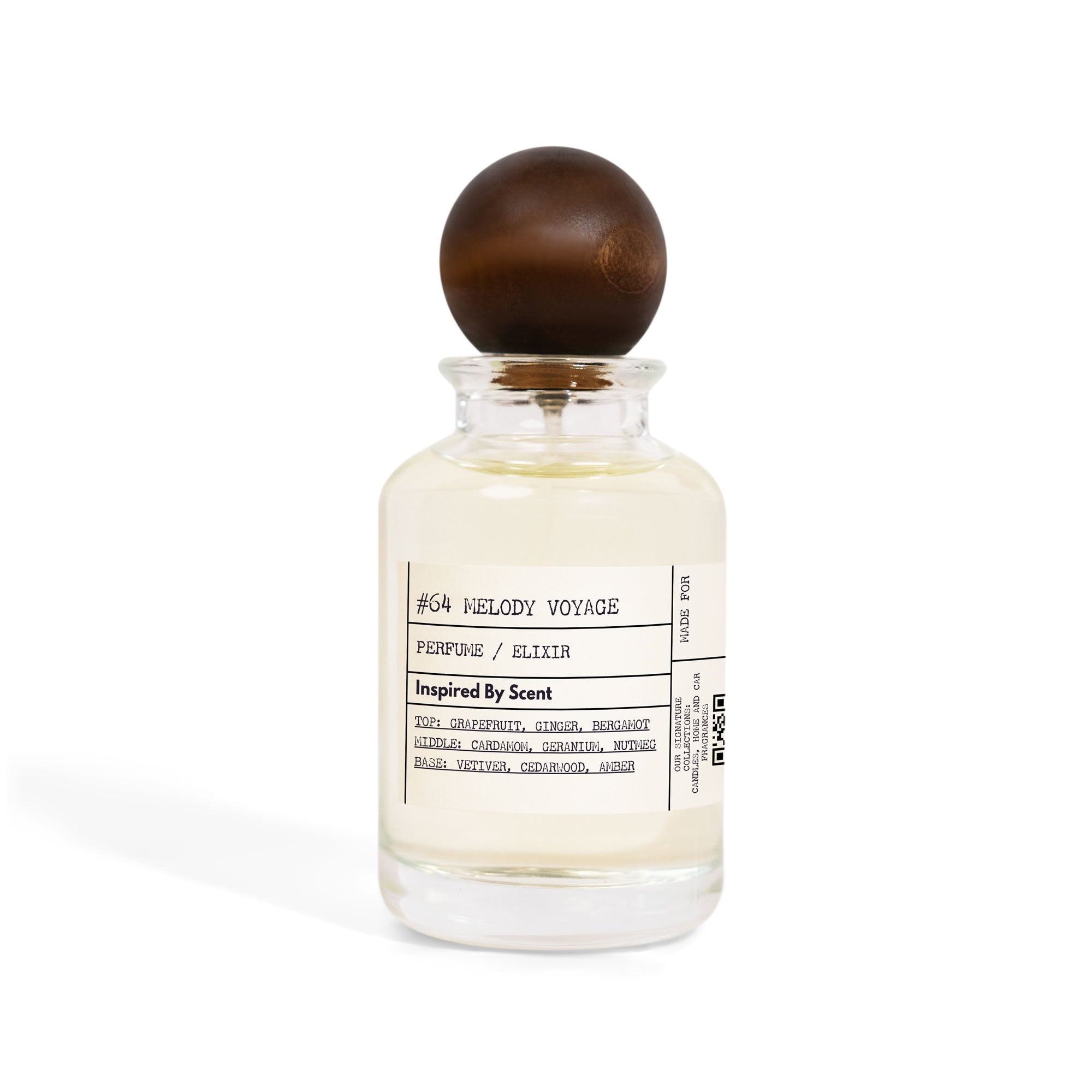 #64 Melody Voyage Parfum