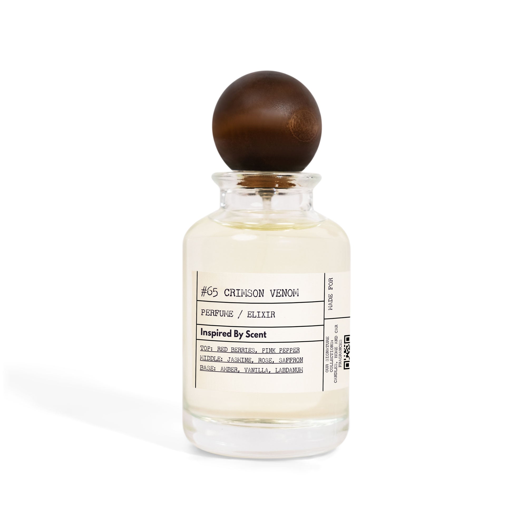 #65 Crimson Venom Parfum