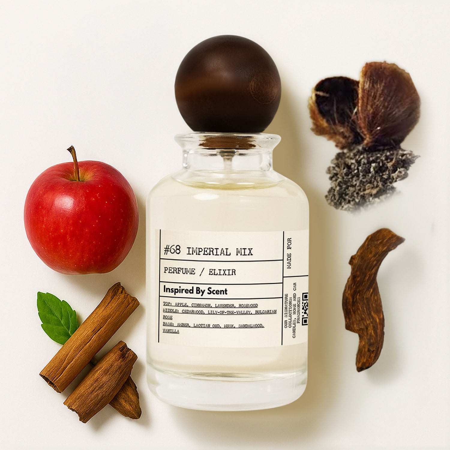 #68 Imperial Mix Parfum