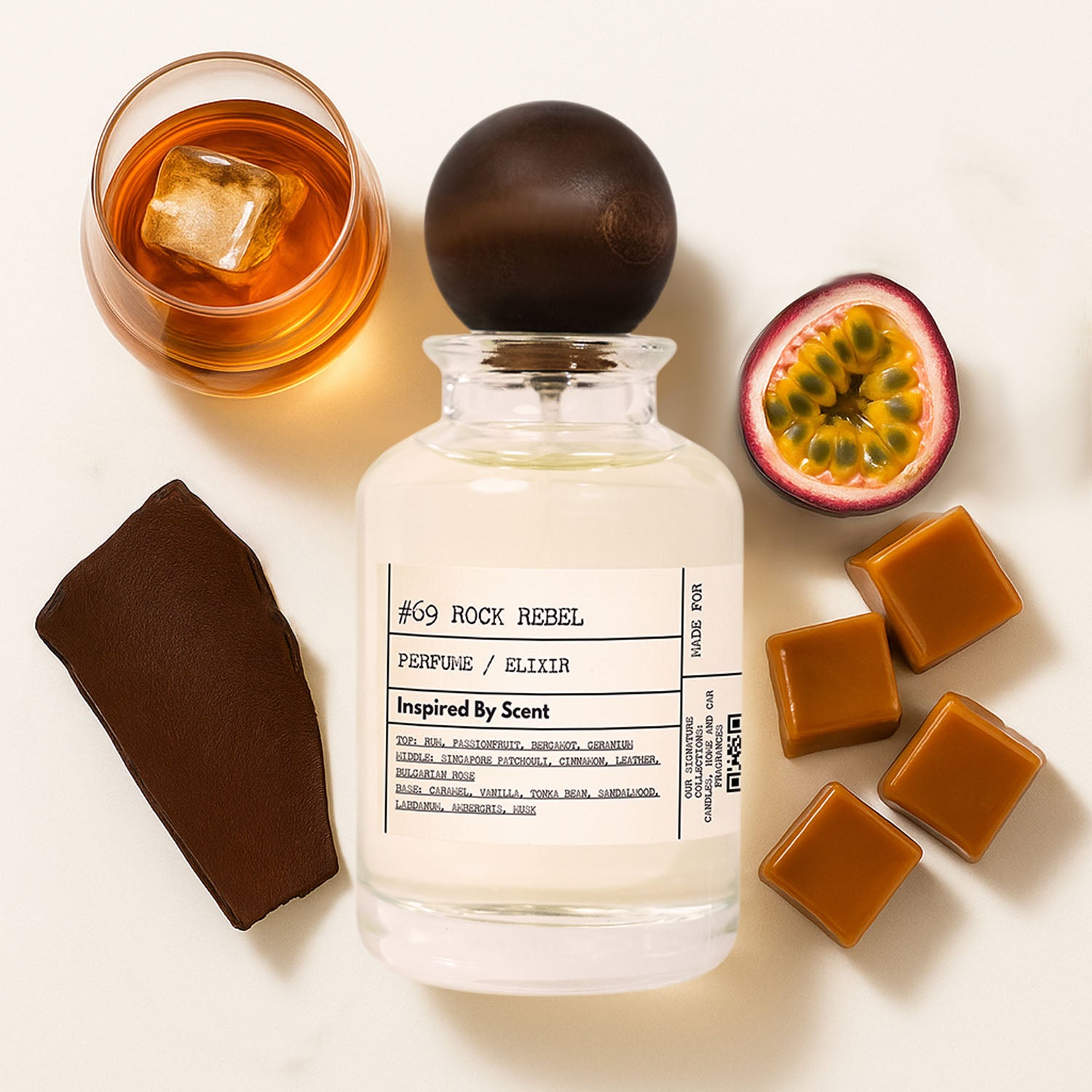 #69 Rock Rebel Parfum