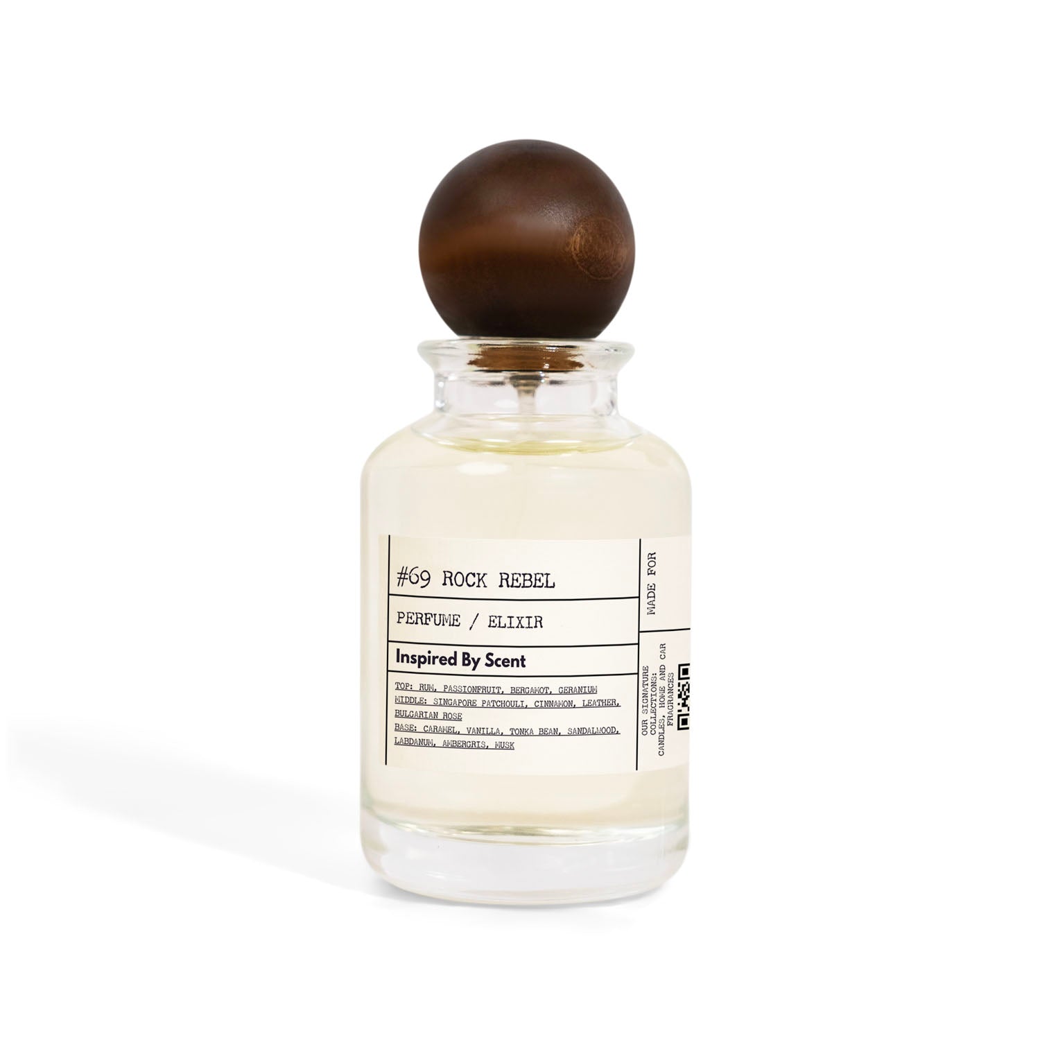 #69 Rock Rebel Parfum