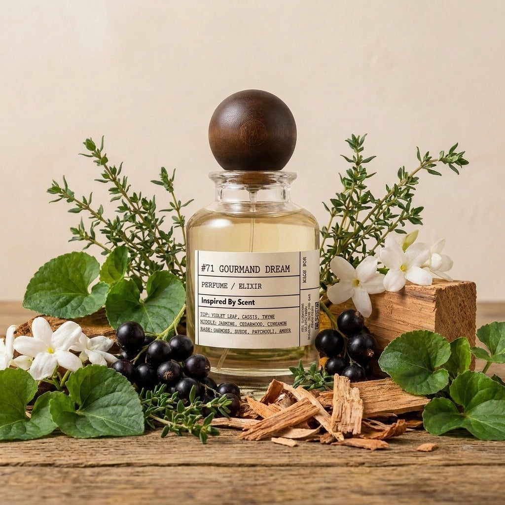 #71 Gourmand Dream Parfum