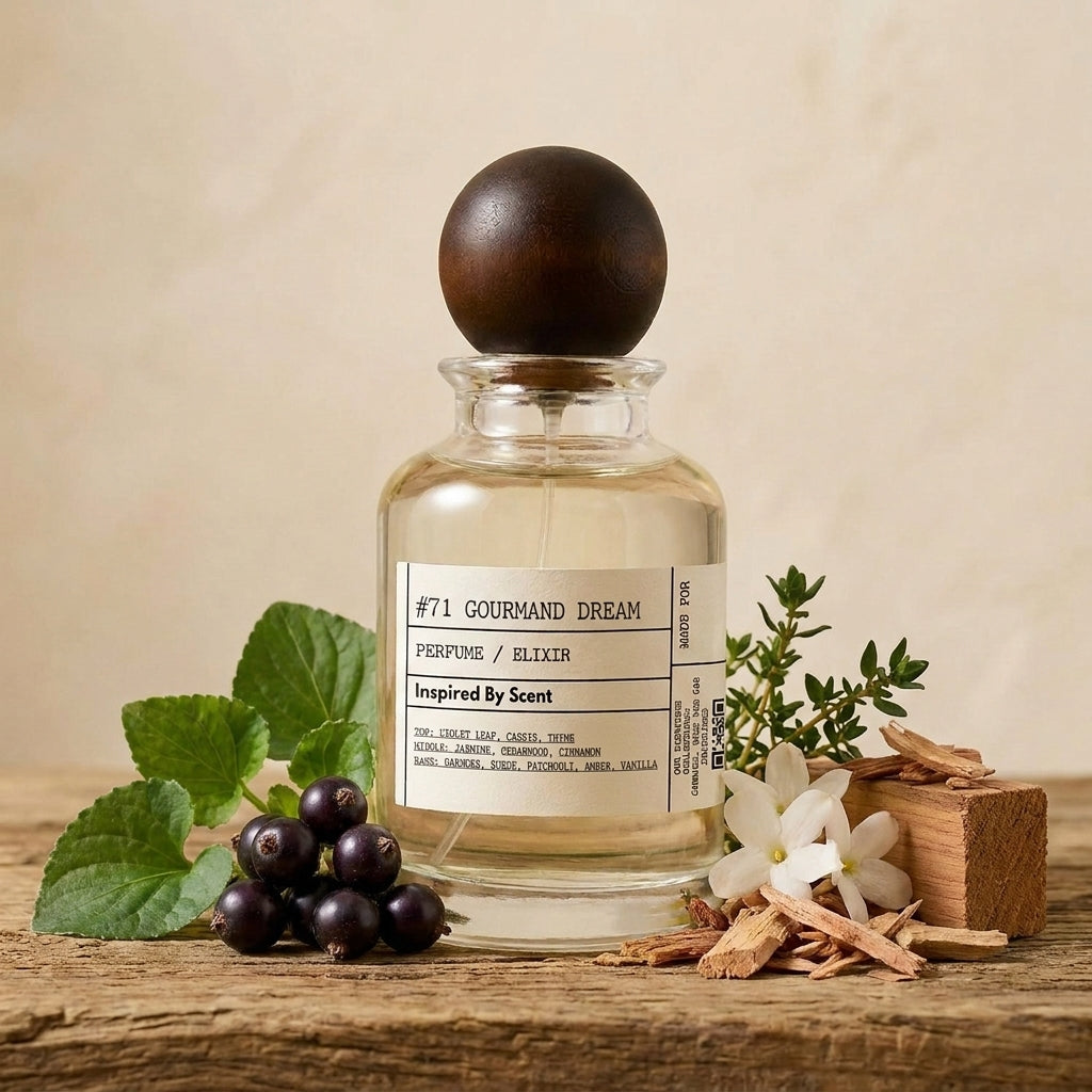 #71 Gourmand Dream Parfum