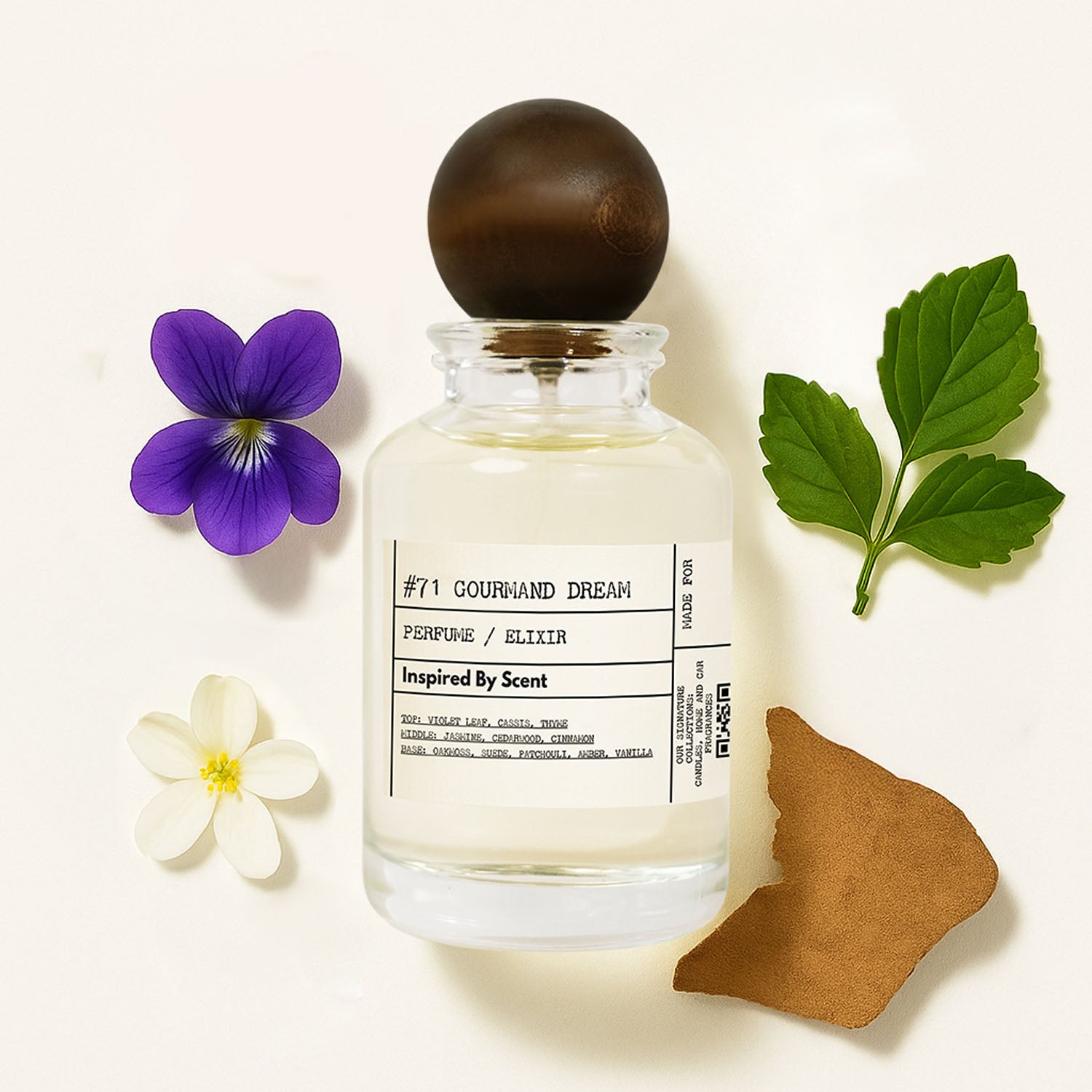 #71 Gourmand Dream Parfum