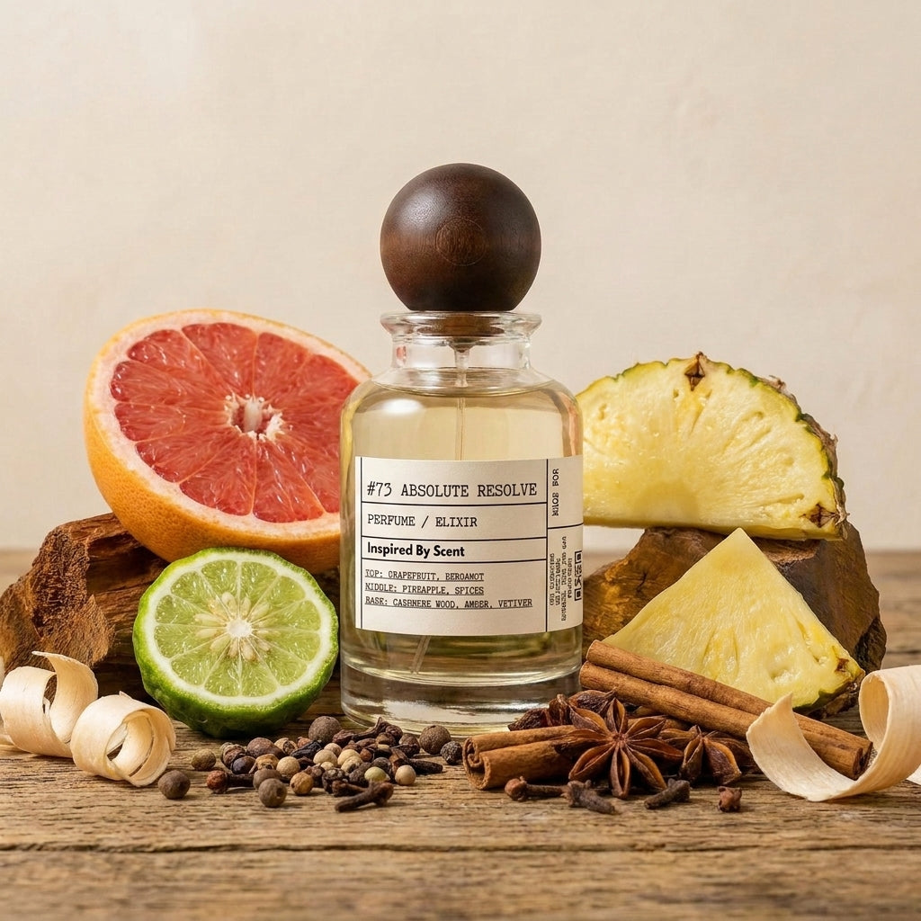 #73 Absolute Resolve Parfum