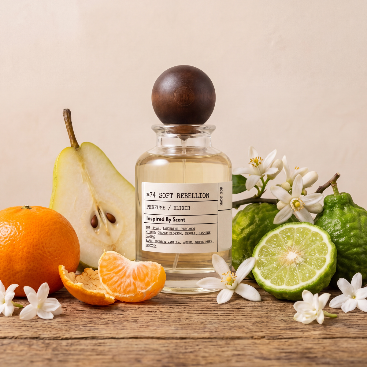 #74 Soft Rebellion Parfum
