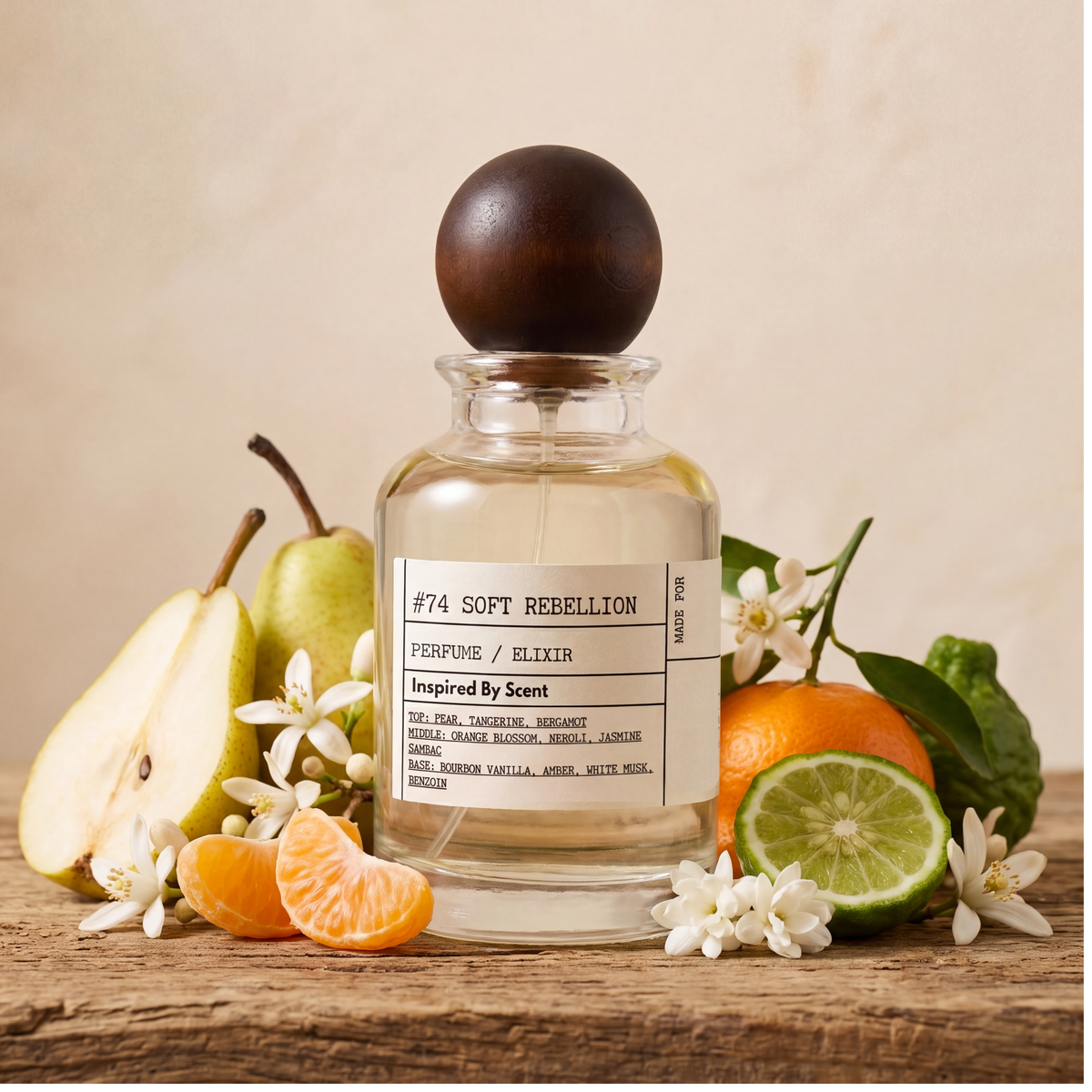 #74 Soft Rebellion Parfum