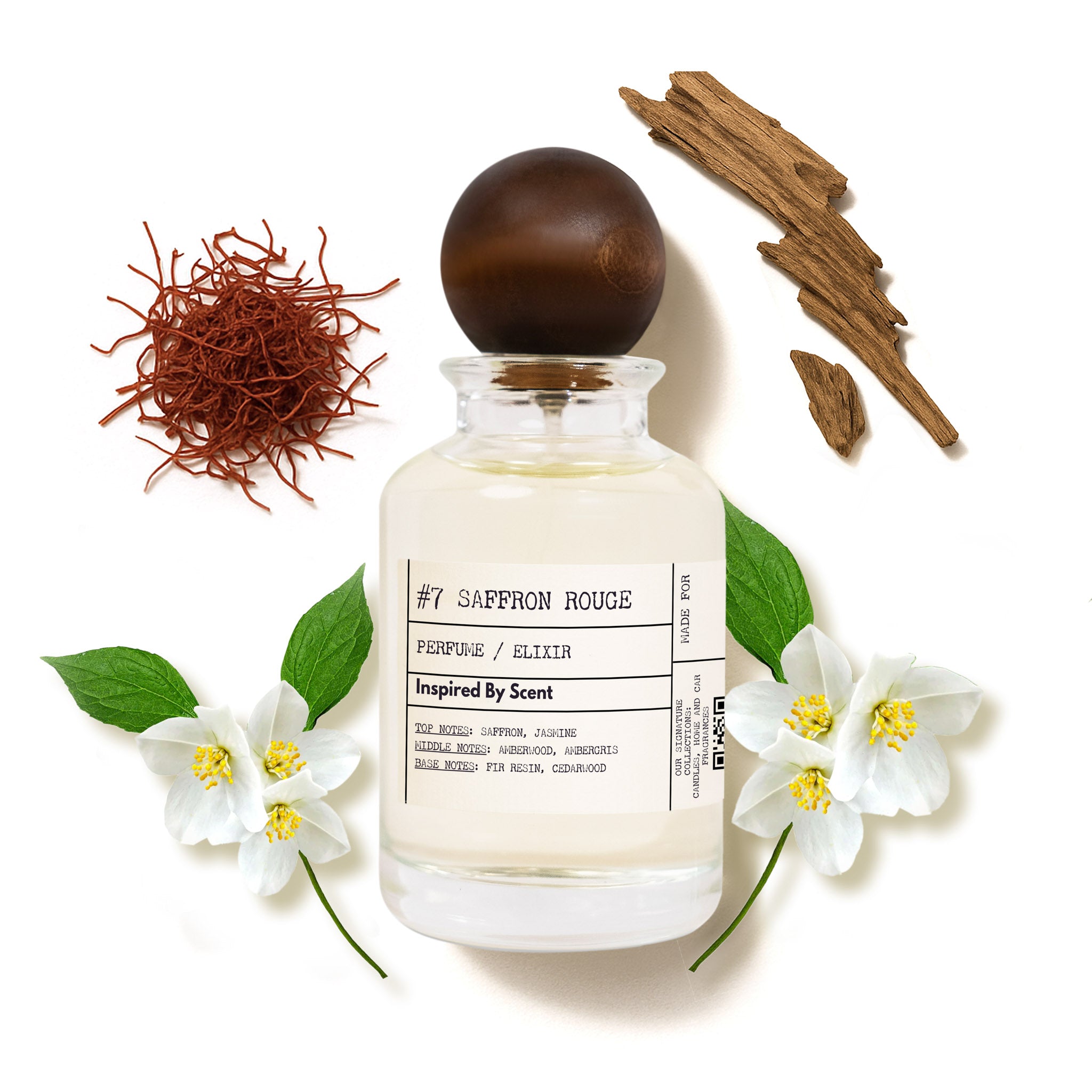 #7 Saffron Rouge Parfum