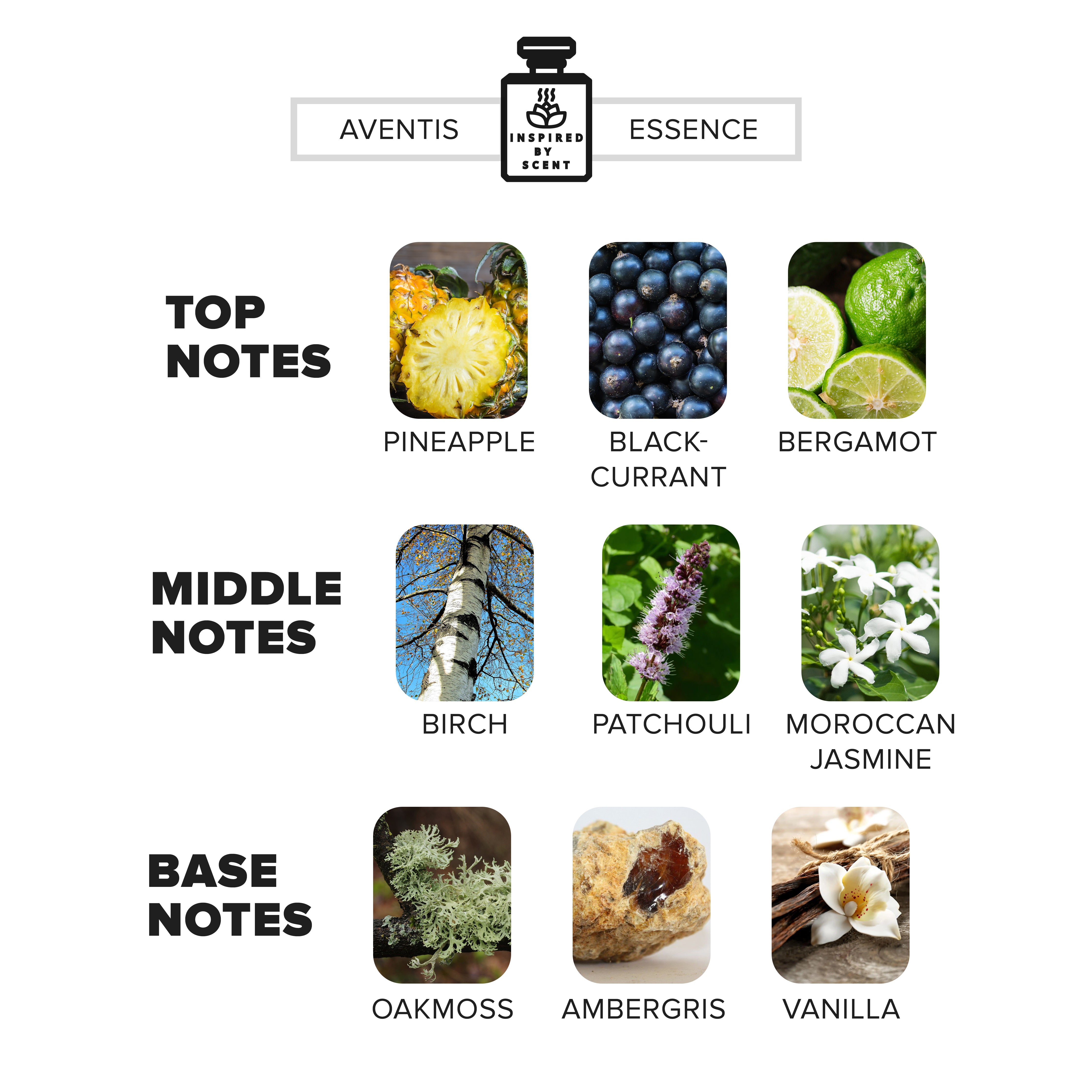 Car Air Freshener Inspired By Scent CREED AVENTUS, #9 Aventis Essence