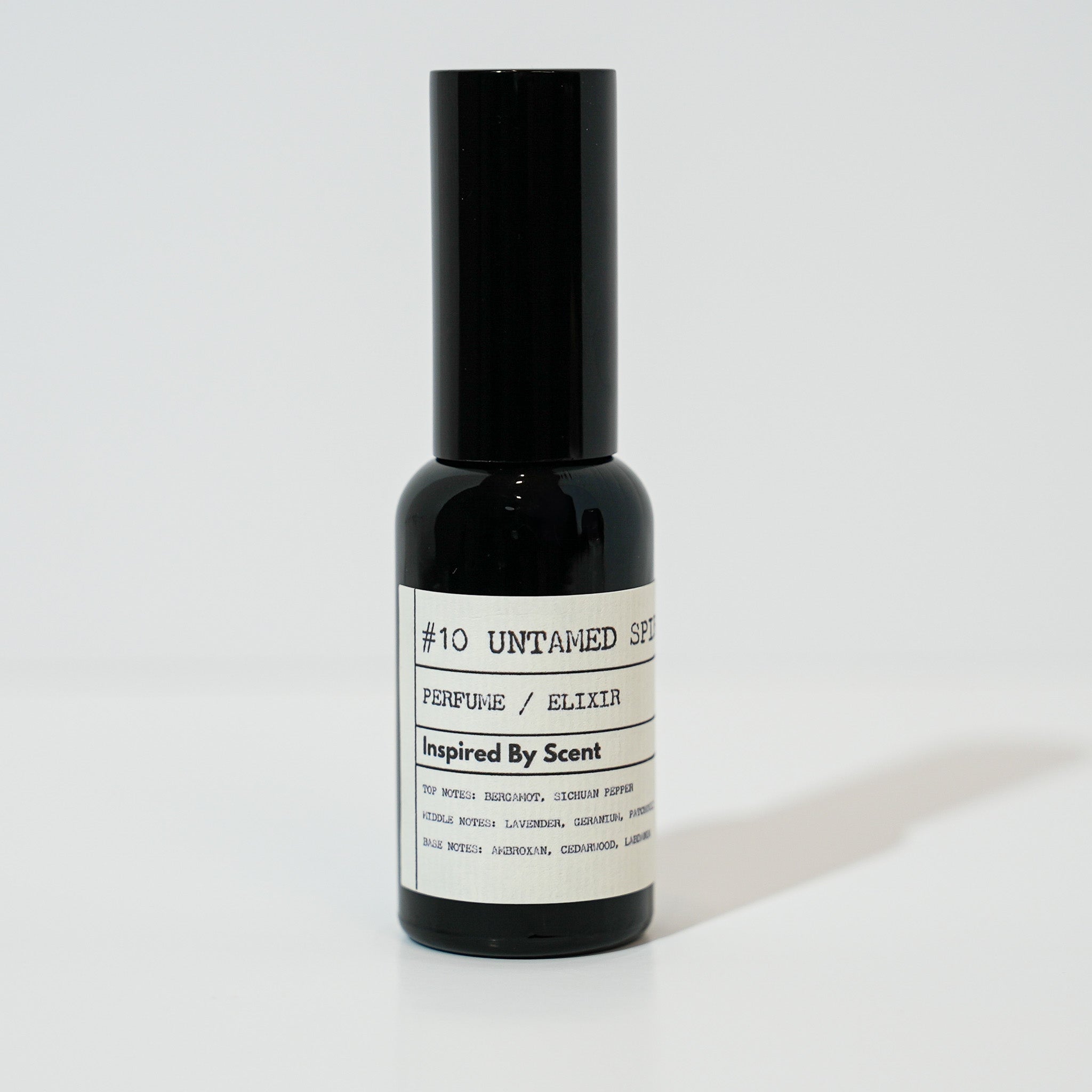 Inspired By Scent SAUVAGE, #10 Untamed Spirit Parfum