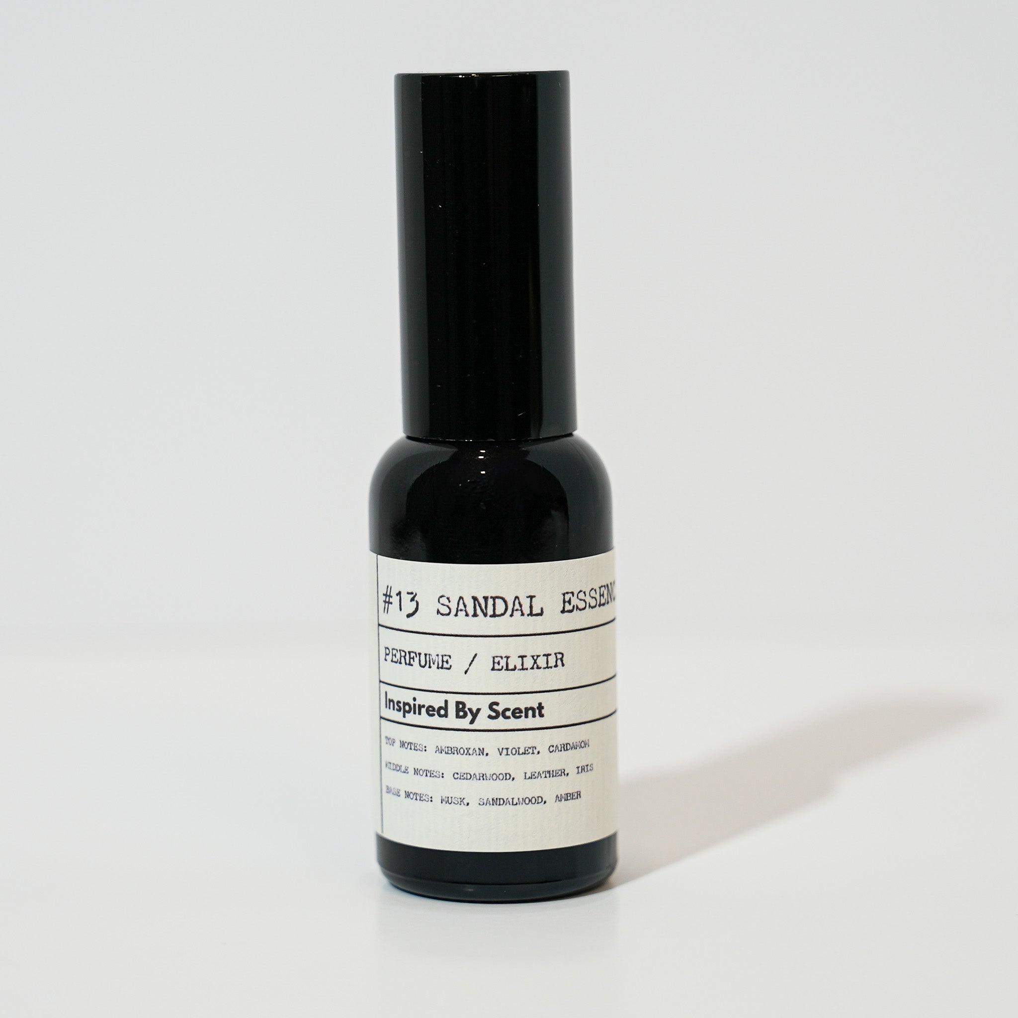 Inspired By Scent - LE LABO SANTAL ANOTHER 13, #13 Sandal Essence Parfum