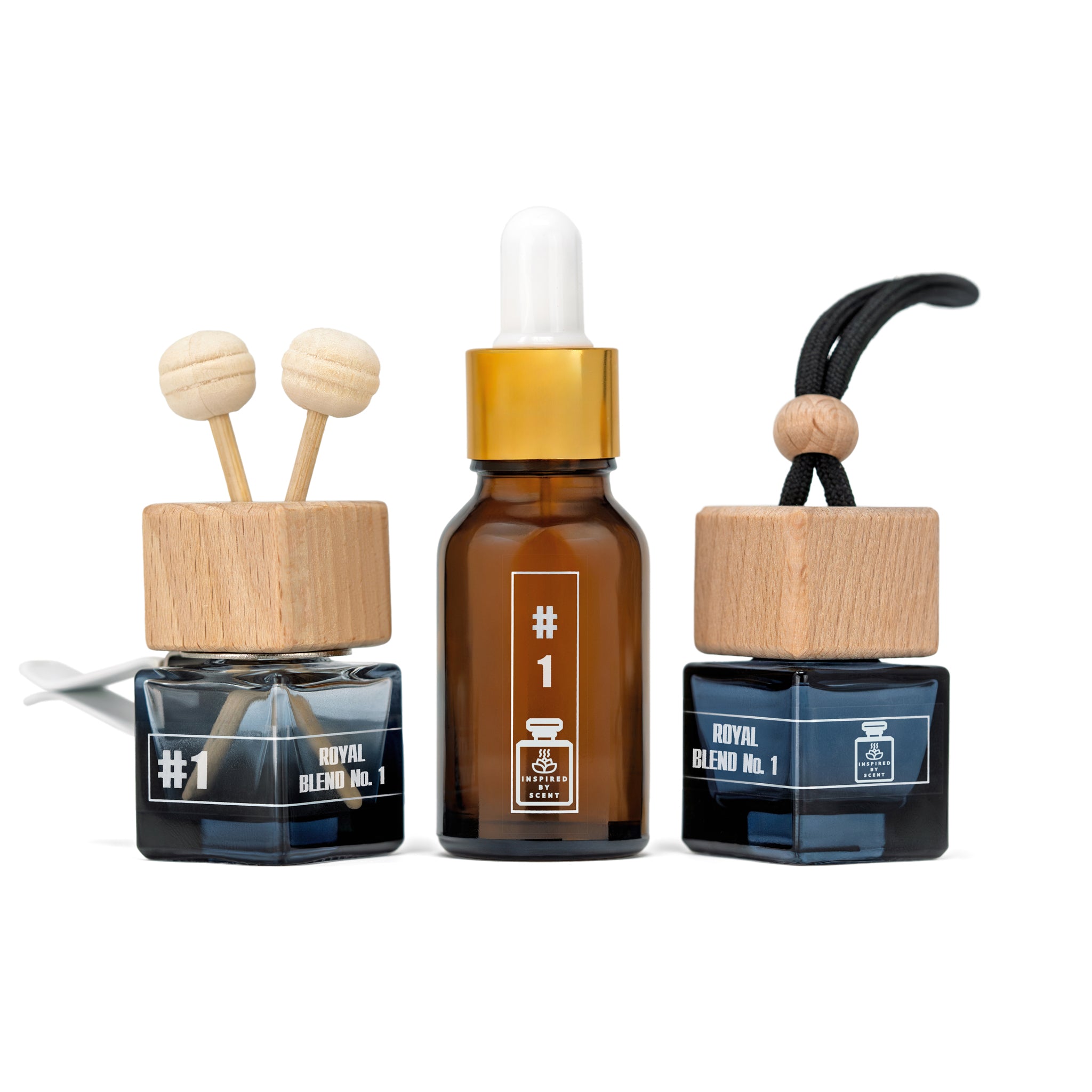 Car Air Freshener Inspired By Scent Christian No 1 Masculine, Royal Blend No 1 Masculine