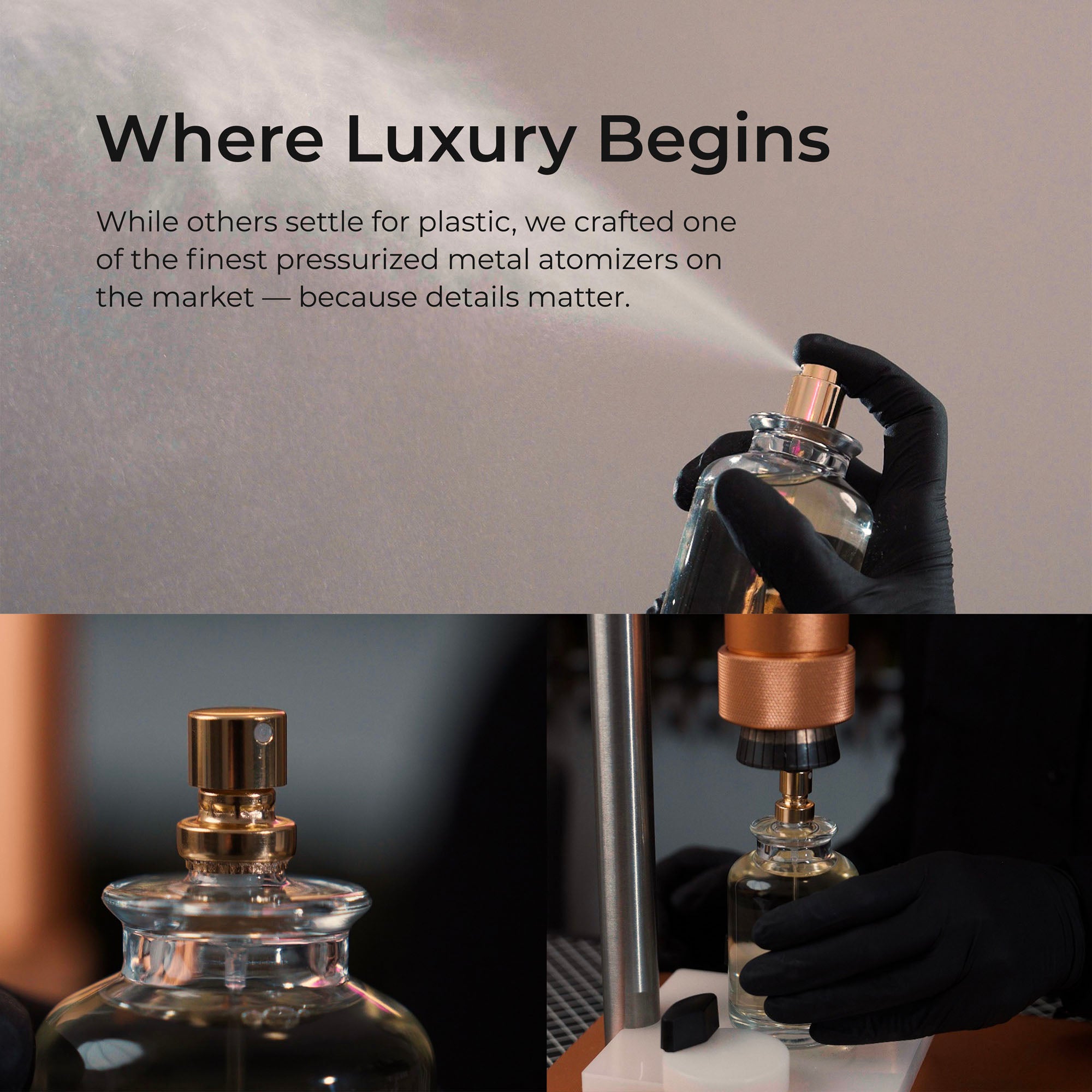 Discovery Set – Inspired by Louis Vuitton 5 Iconic Scents