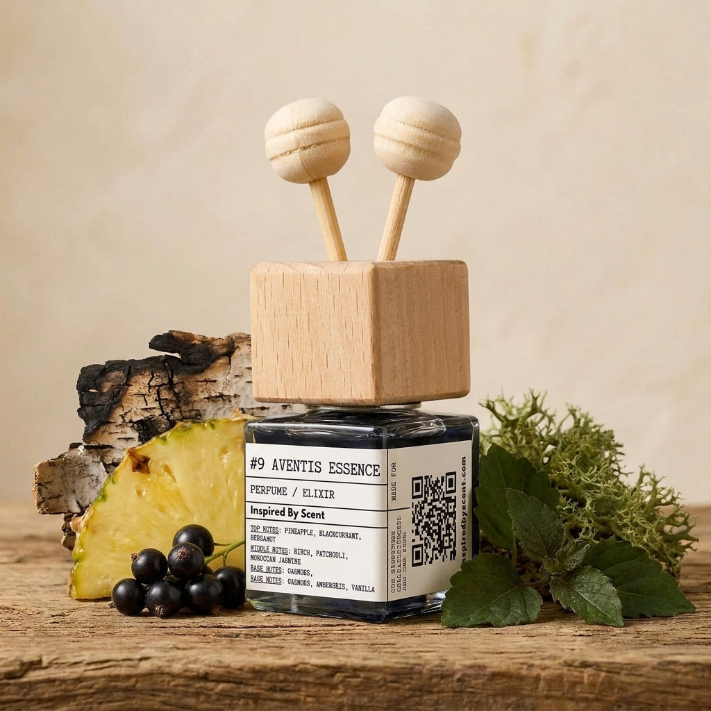 Car Air Freshener Inspired By Scent CREED AVENTUS, #9 Aventis Essence