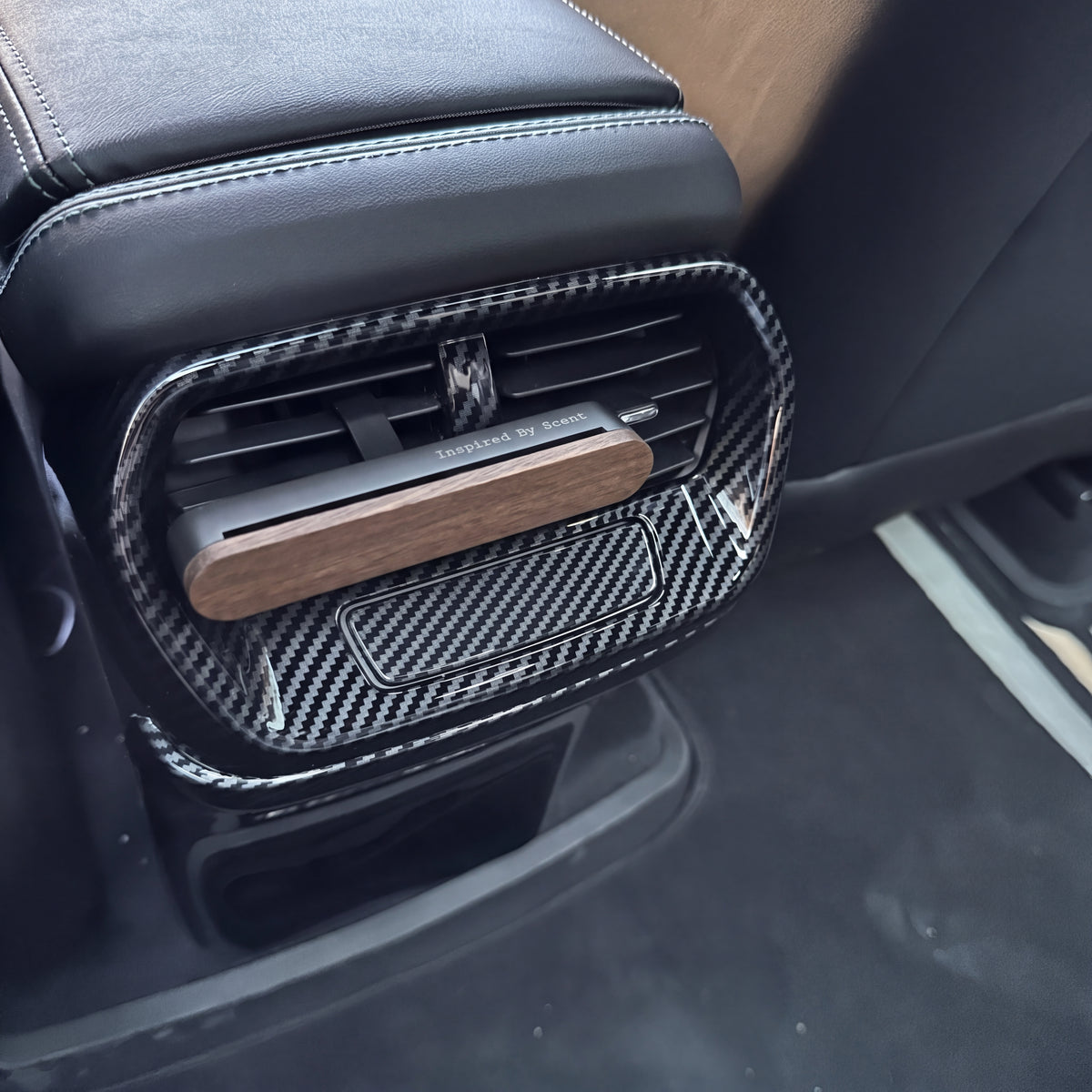 #9 Aventis Essence Car Air Freshener