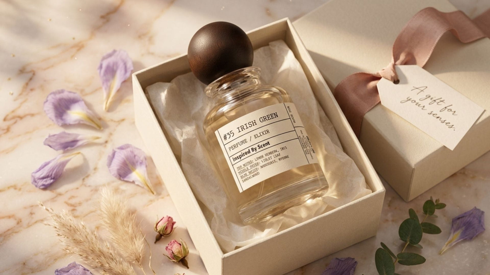 How to Pick the Right Perfume as a Gift Without Guessing