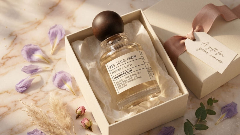 How to Pick the Right Perfume as a Gift Without Guessing