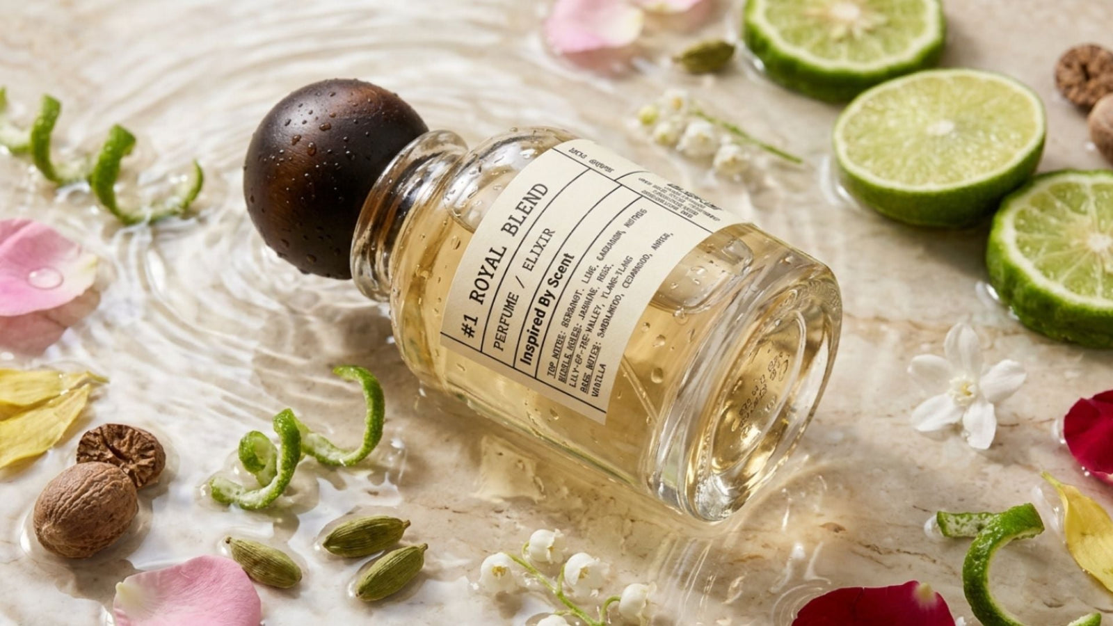 Looking for a Clive Christian No 1 Alternative? Here is Our Interpretation