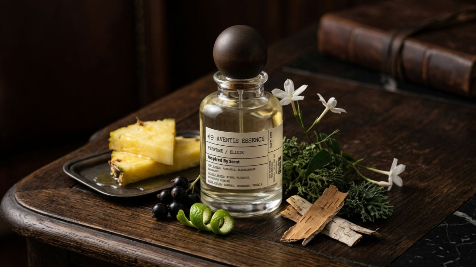 Looking for a Creed Aventus Alternative? Here's Ours