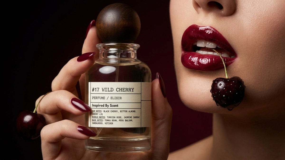 The Cherry Perfume Inspired by Tom Ford Lost Cherry