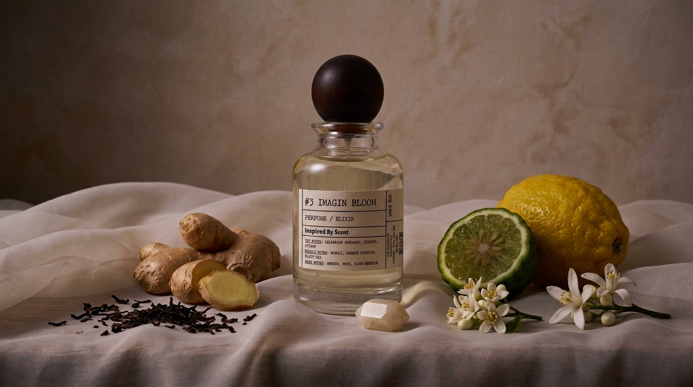 We Loved What Louis Vuitton Did With Tea and Bergamot. We Wanted More of It