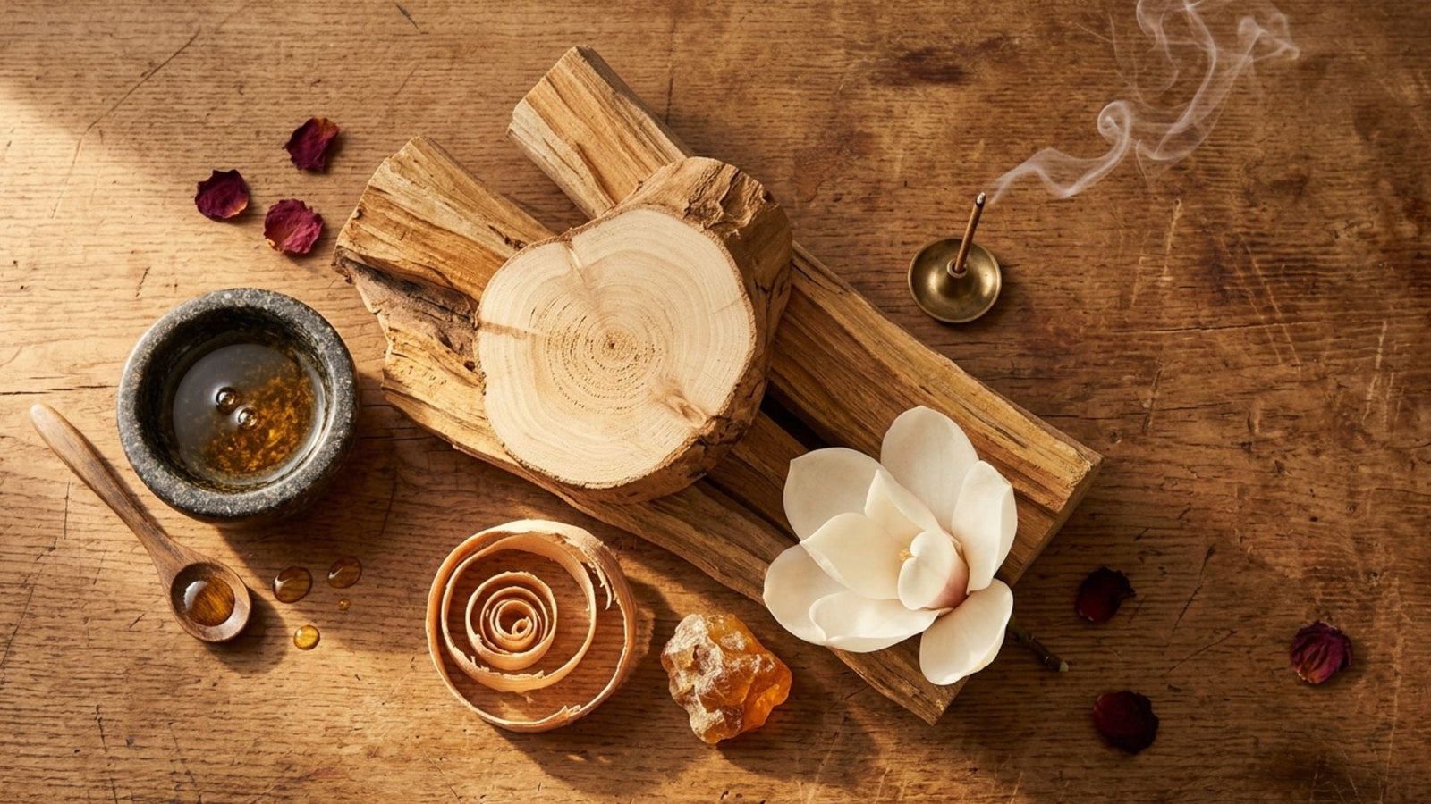 What Does Sandalwood Smell Like? A Note-by-Note Breakdown