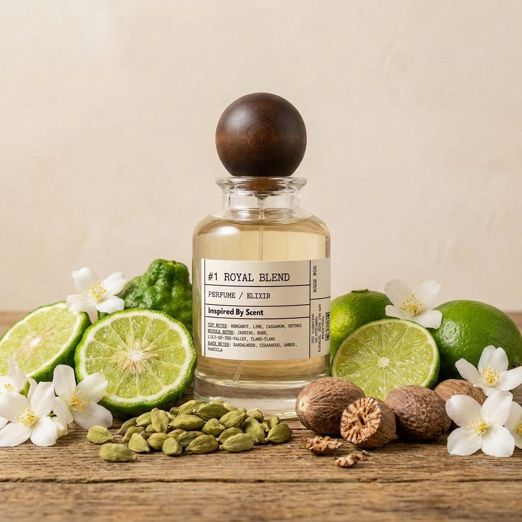 #1 Royal Blend No. 1 Parfum