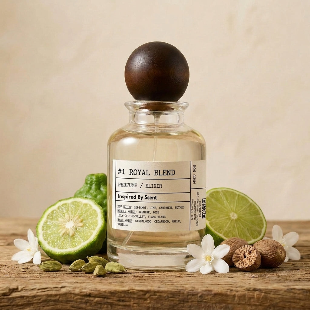 #1 Royal Blend No. 1 Parfum