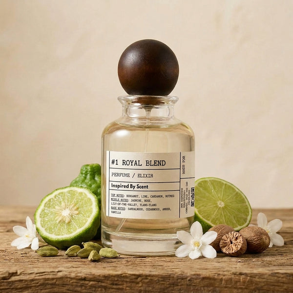 #1 Royal Blend No. 1 Parfum