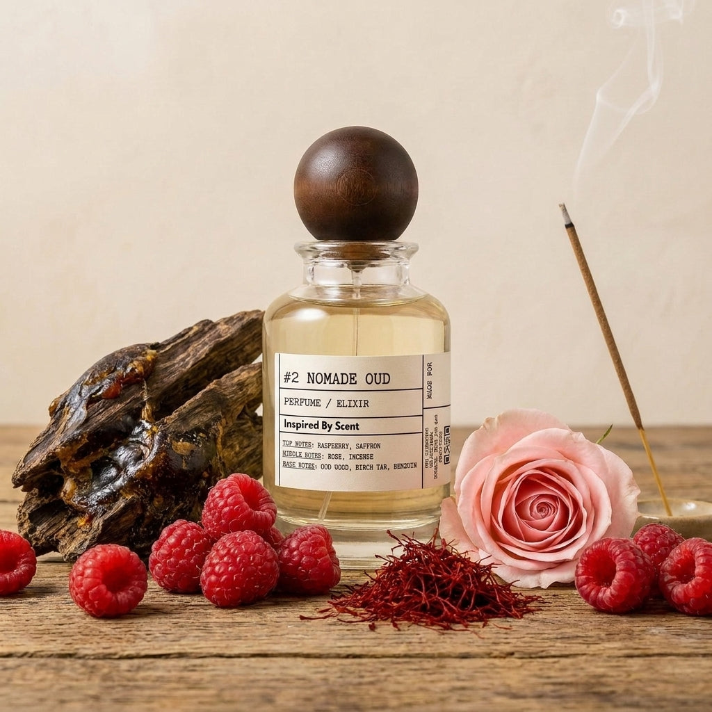 #2 Nomade Oud Parfum
