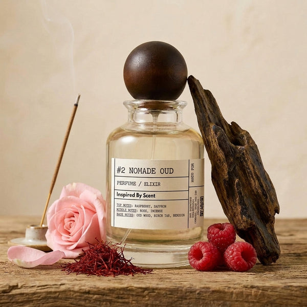 #2 Nomade Oud Parfum