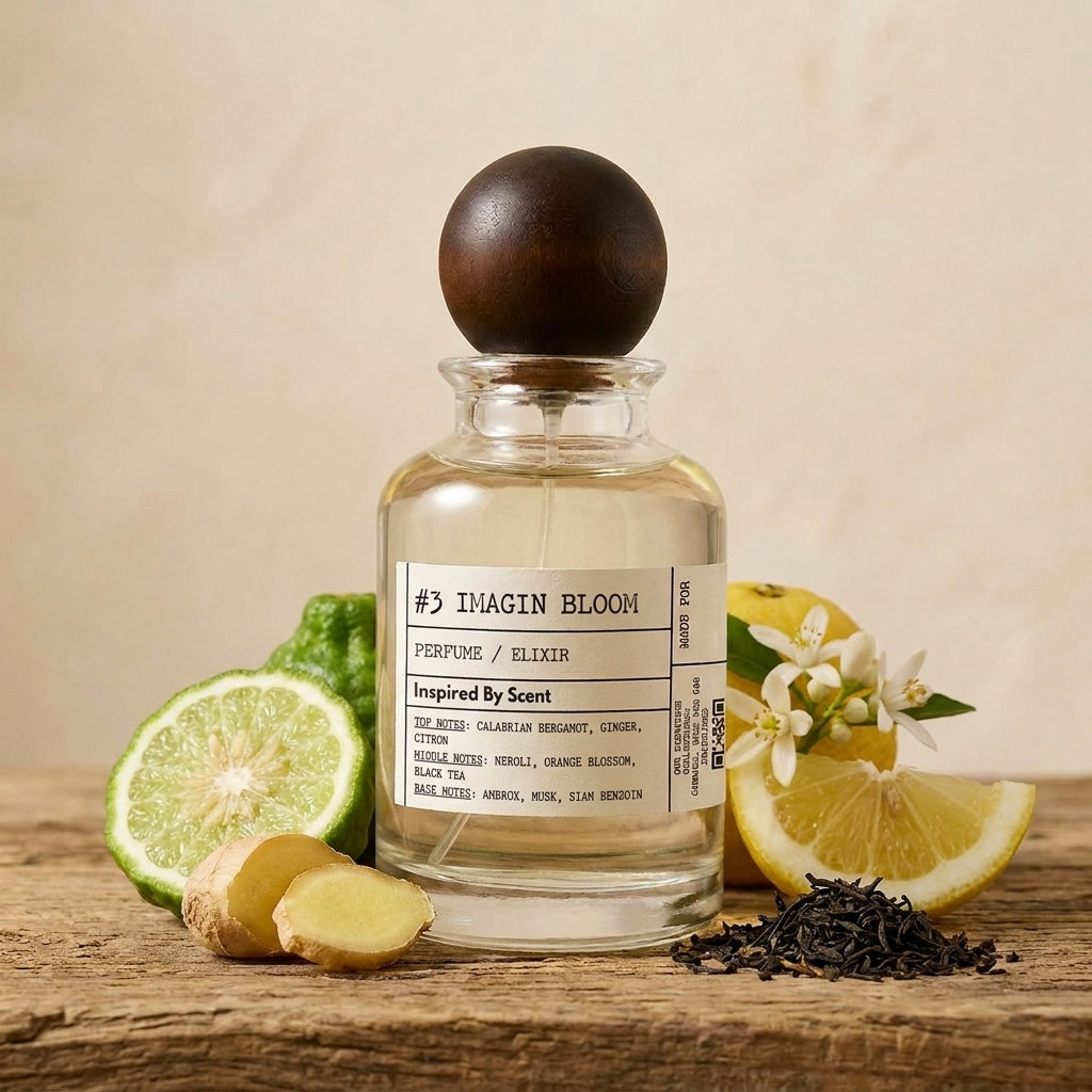#3 Imagin Bloom Parfum