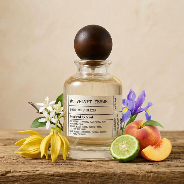 #5 Velvet Femme Parfum