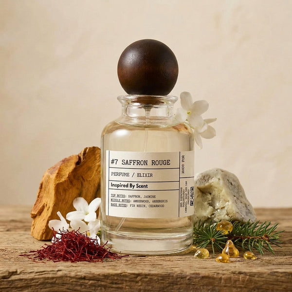 #7 Saffron Rouge Parfum