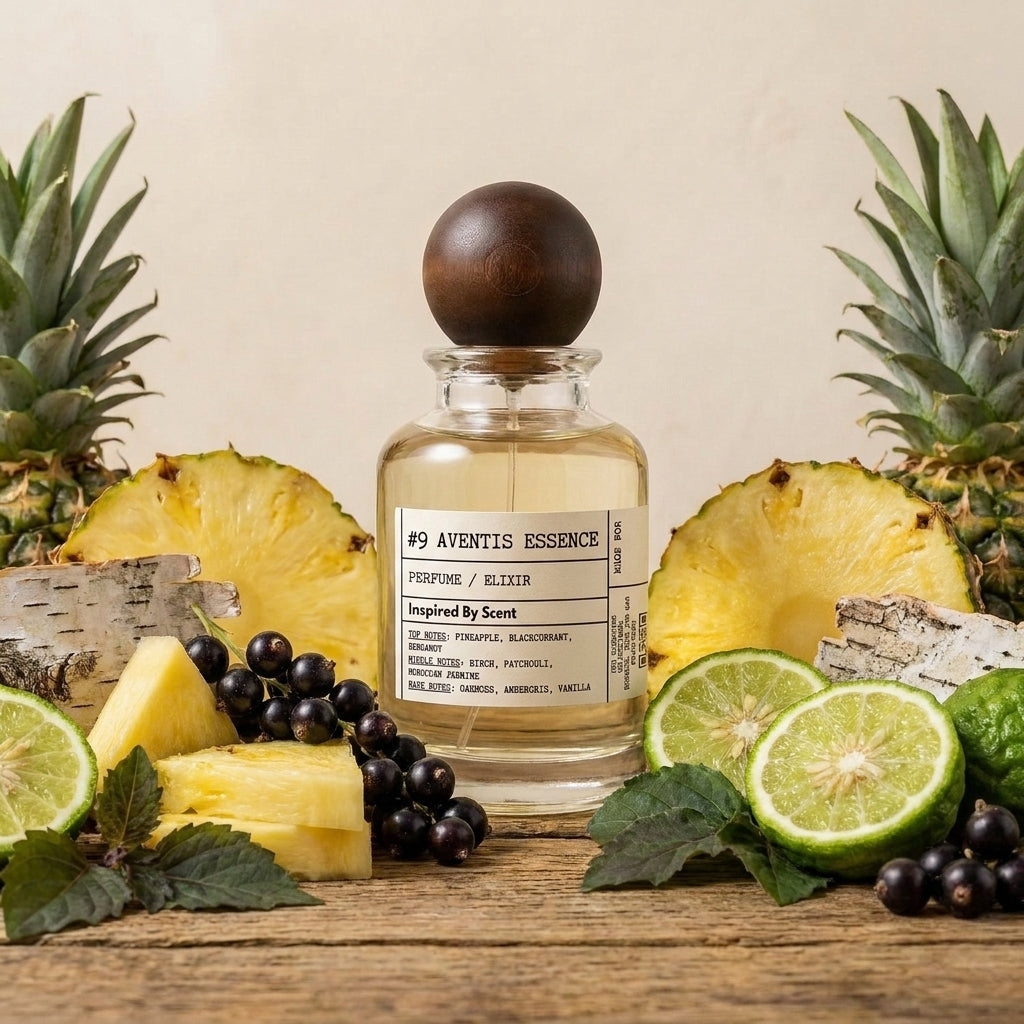 #9 Aventis Essence Parfum