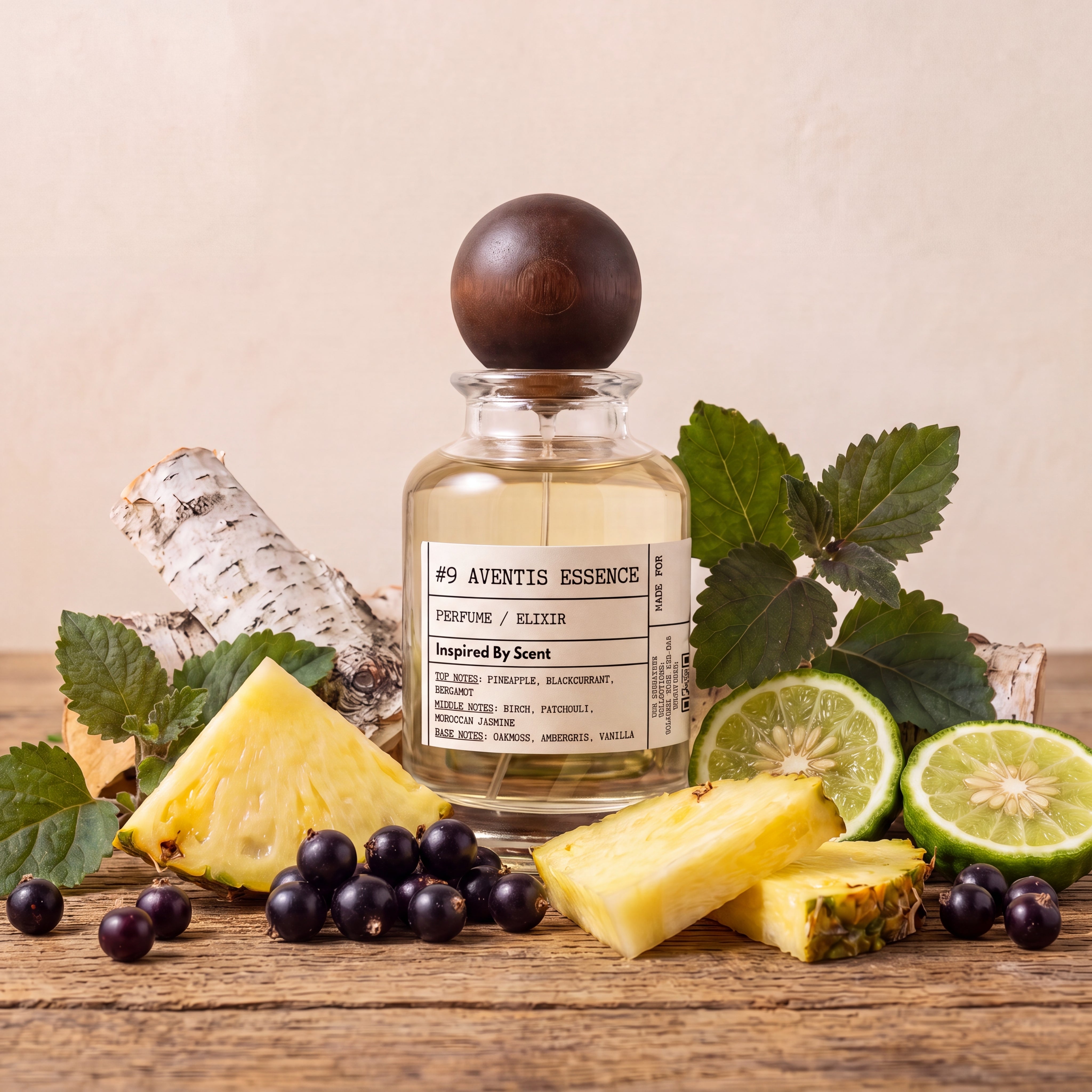 #9 Aventis Essence Parfum